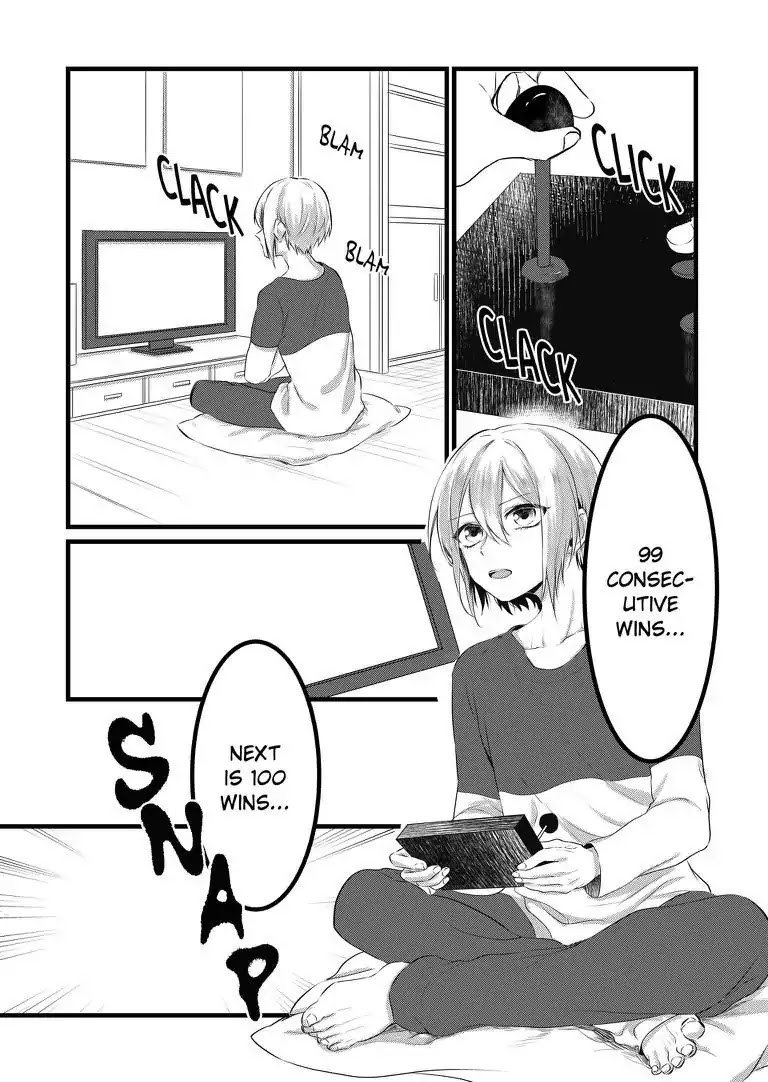 Ring A Bell Chapter 7 page 5 - Chapter 7