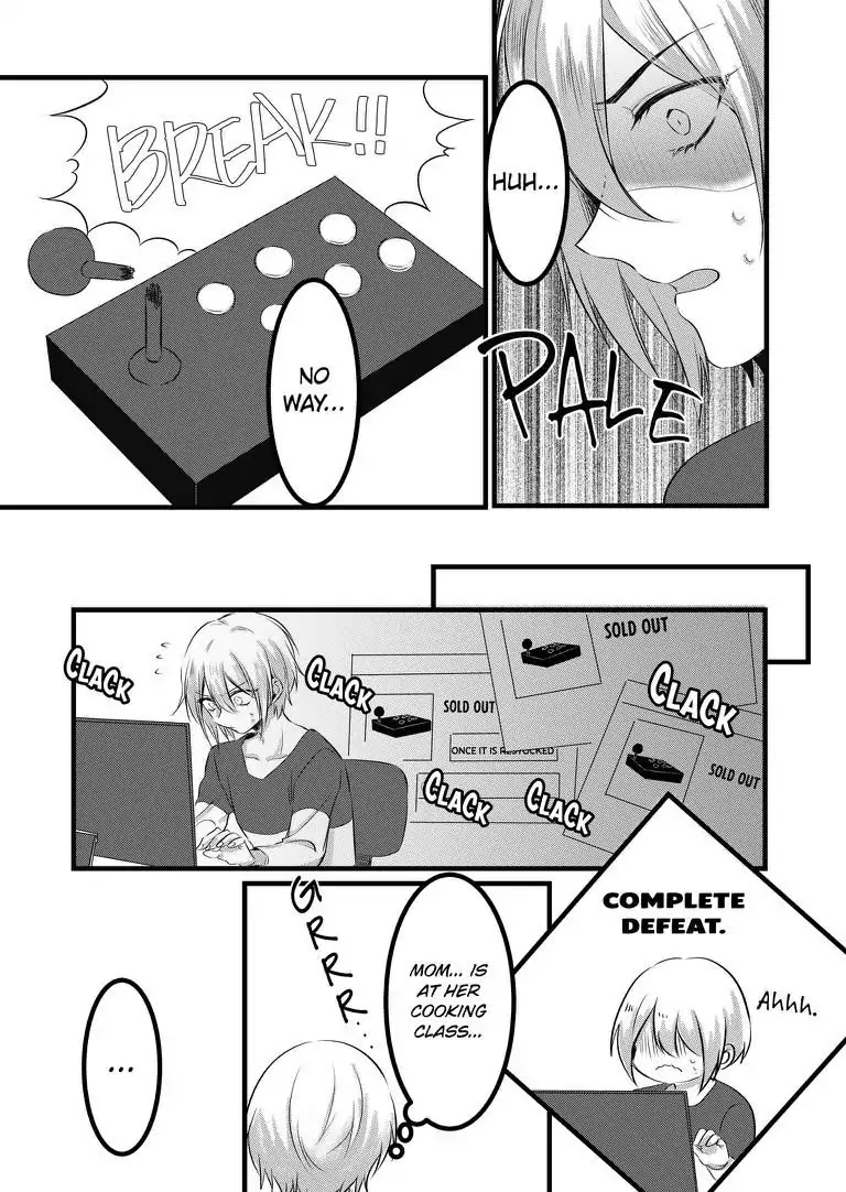 Ring A Bell Chapter 7 page 6 - Chapter 7