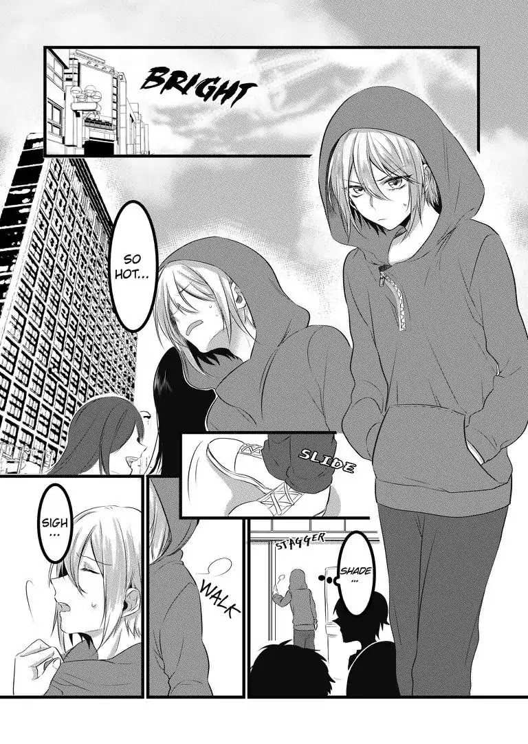 Ring A Bell Chapter 7 page 7 - Chapter 7