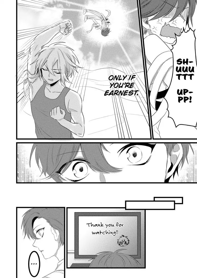 Ring A Bell Chapter 8 page 15 - Chapter 8