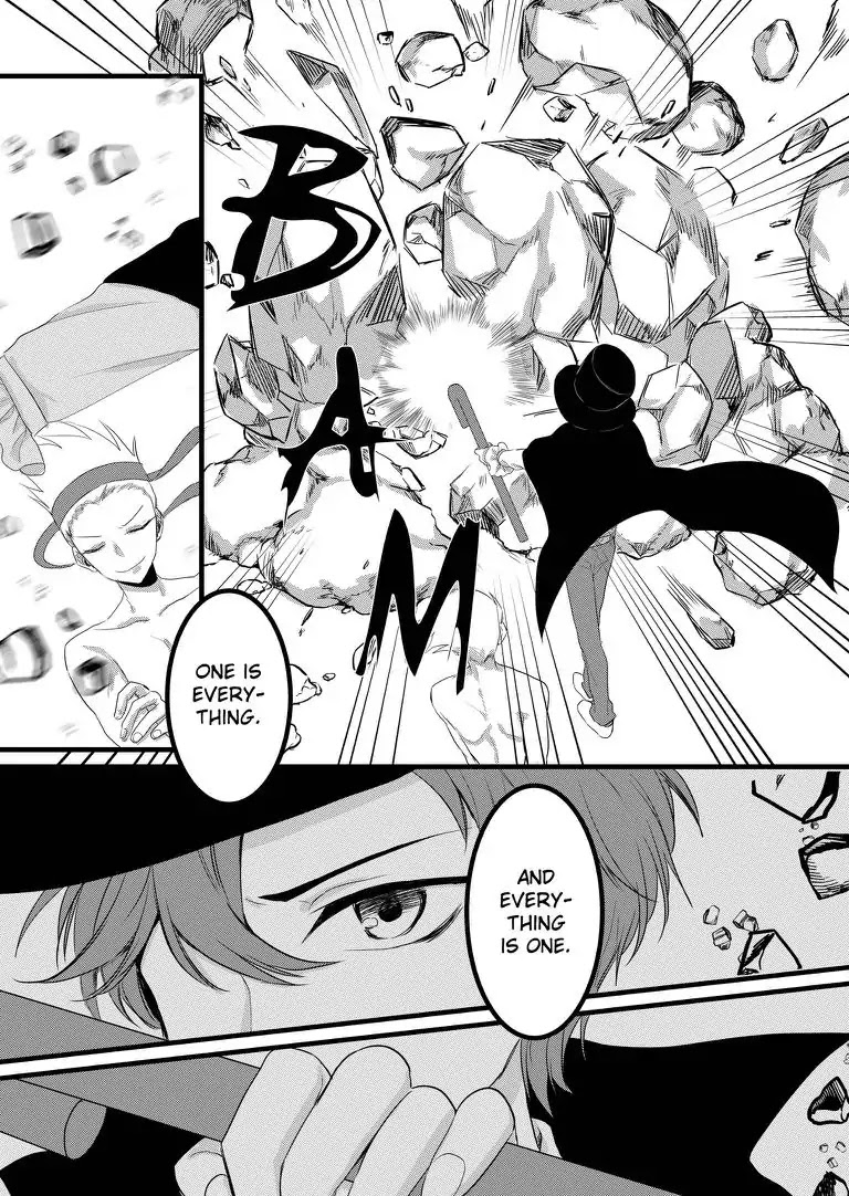 Ring A Bell Chapter 8 page 18 - Chapter 8