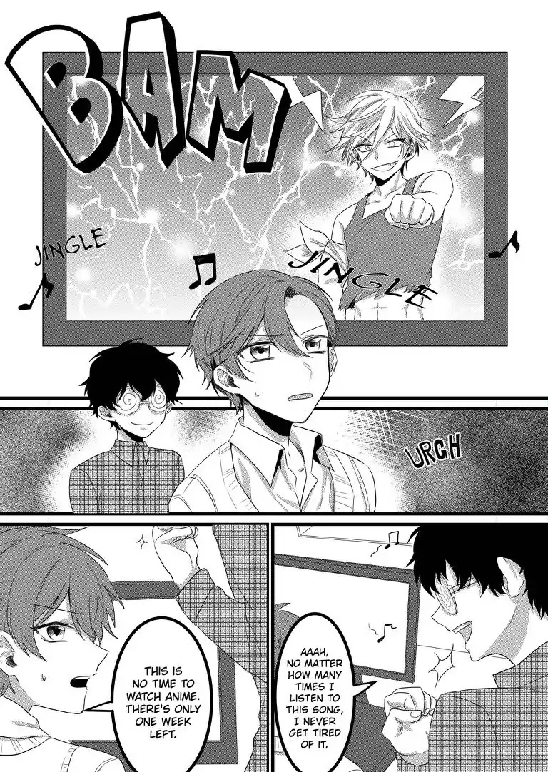 Ring A Bell Chapter 8 page 6 - Chapter 8