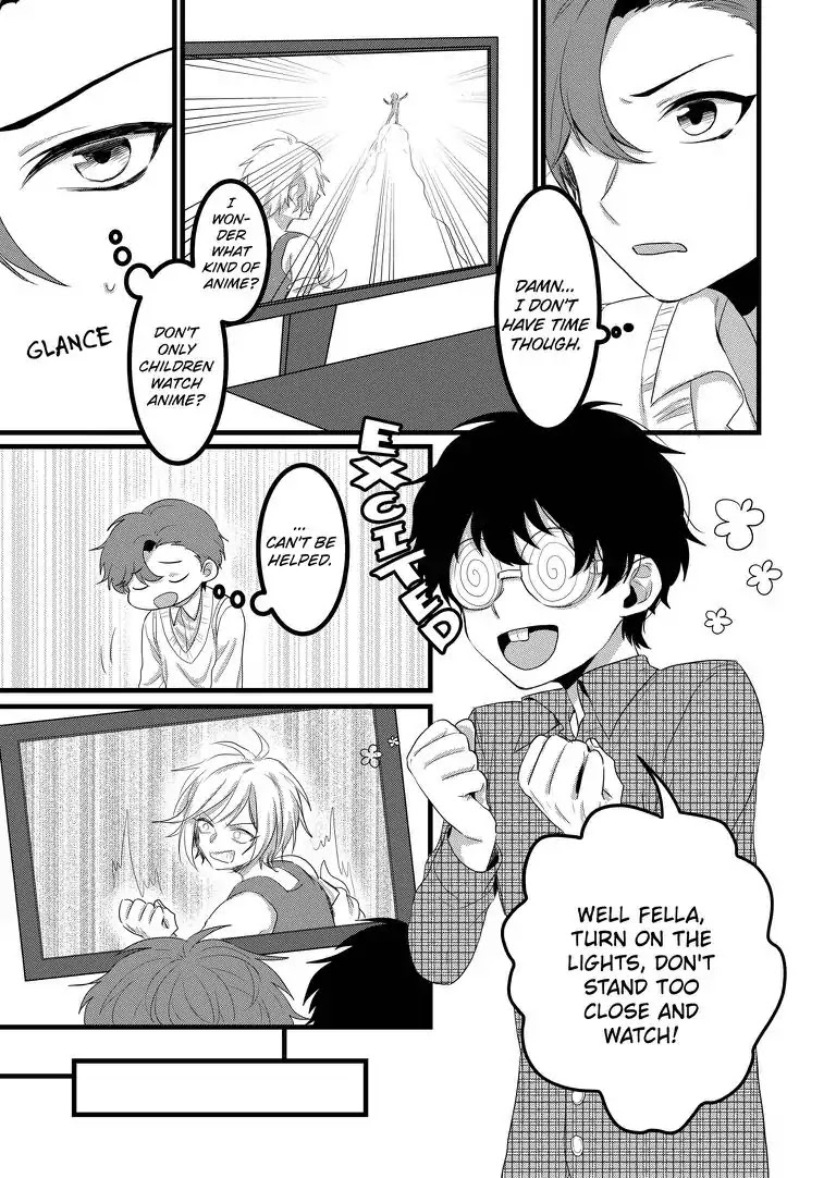 Ring A Bell Chapter 8 page 8 - Chapter 8