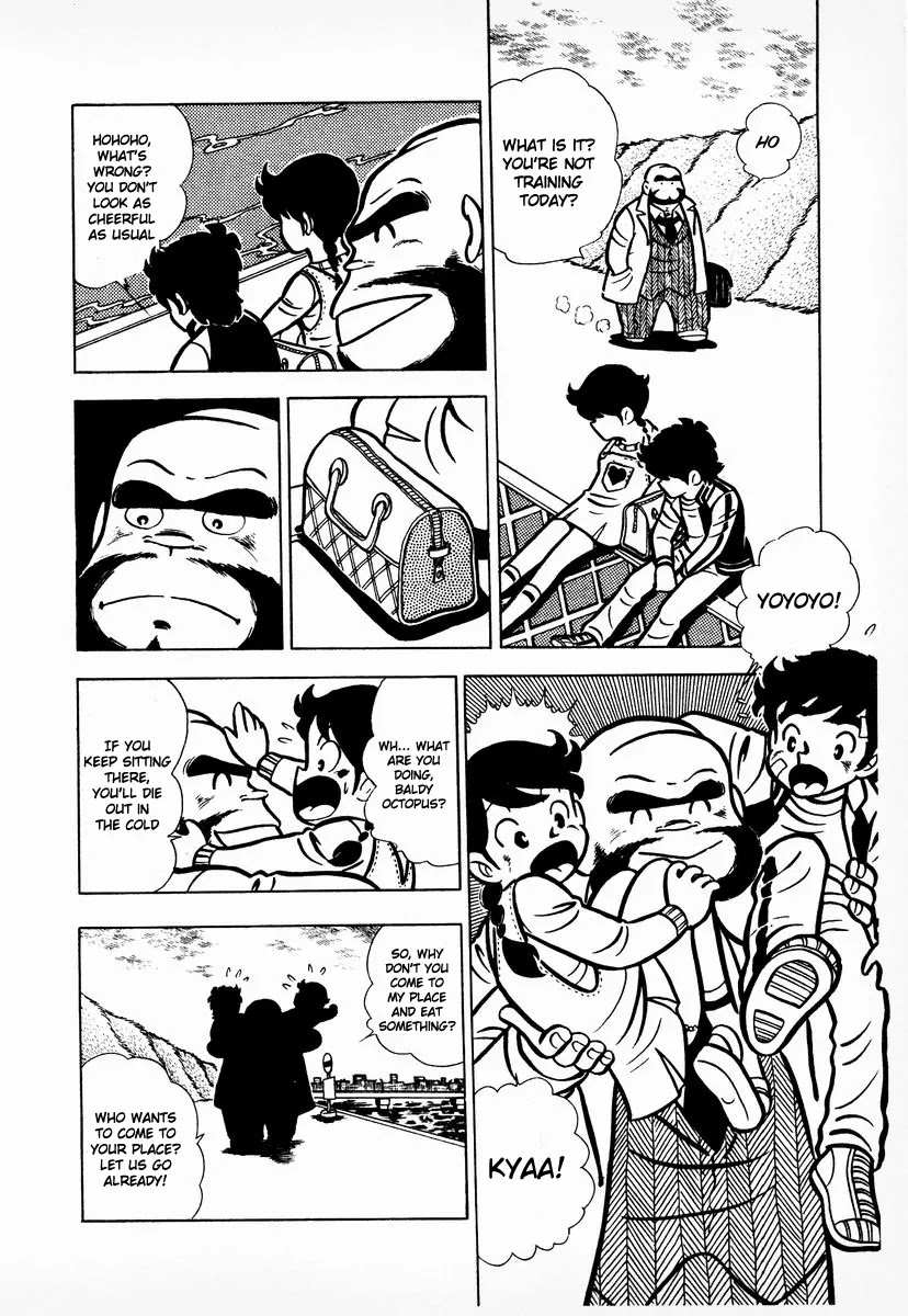 Ring ni Kakero Chapter 10 page 13 - Chapter 10: Wait! Mom?!