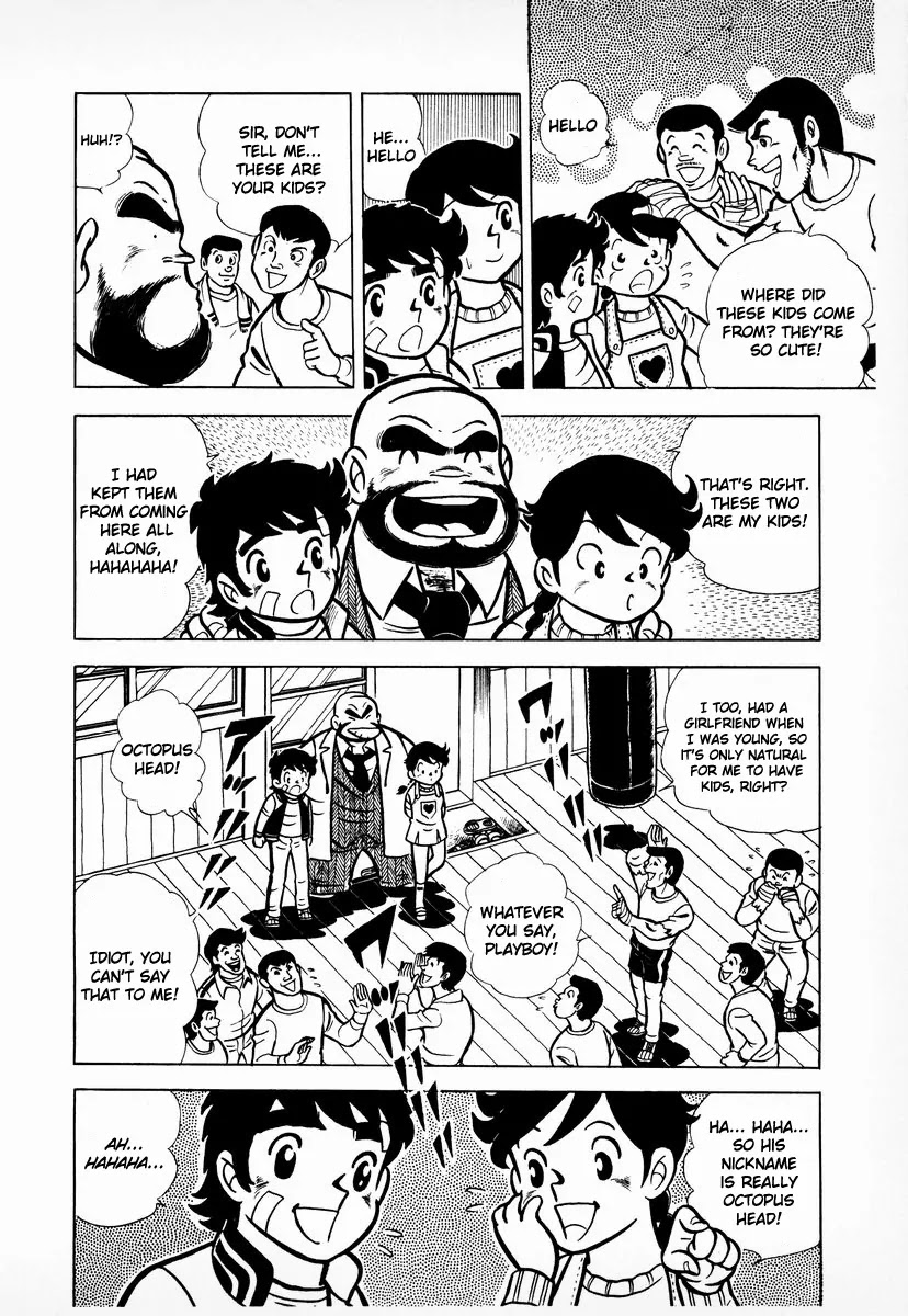 Ring ni Kakero Chapter 10 page 15 - Chapter 10: Wait! Mom?!