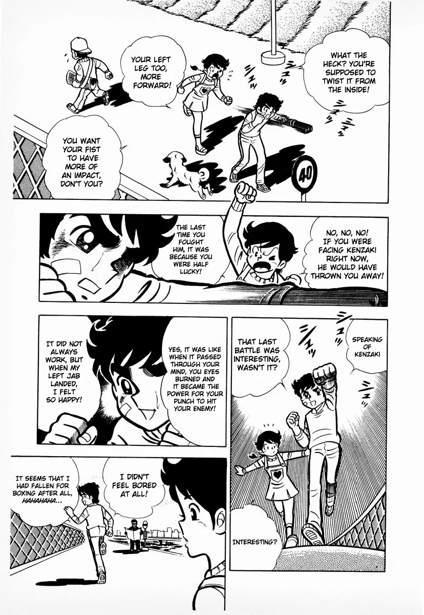 Ring ni Kakero Chapter 10 page 2 - Chapter 10: Wait! Mom?!
