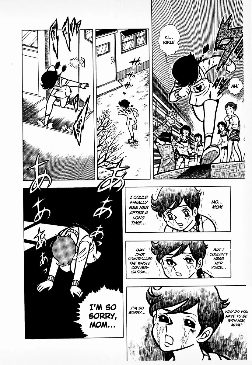 Ring ni Kakero Chapter 10 page 7 - Chapter 10: Wait! Mom?!