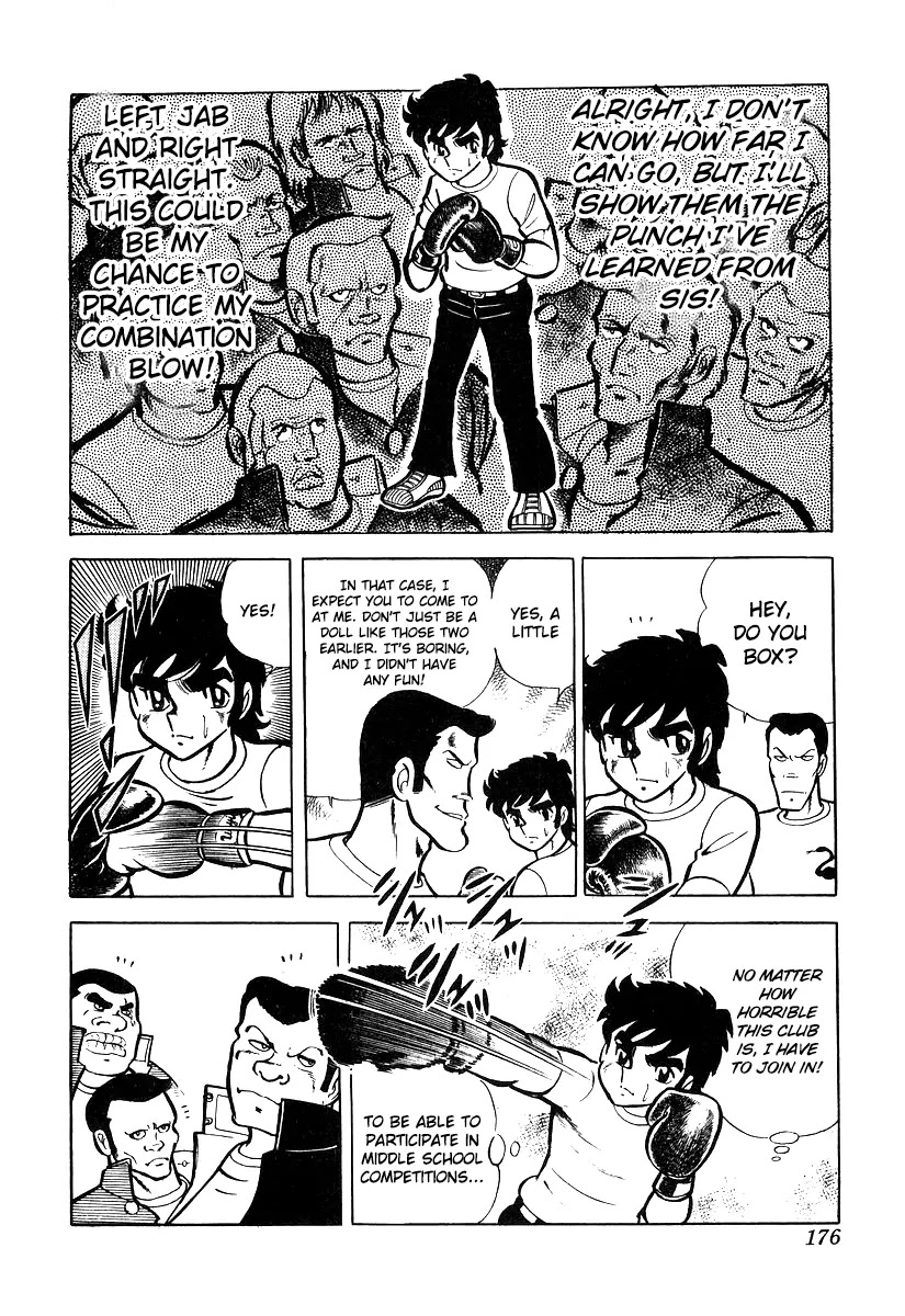 Ring ni Kakero Chapter 16 page 38 - Chapter 16: The First Year of Middle School Takane Ryuuji