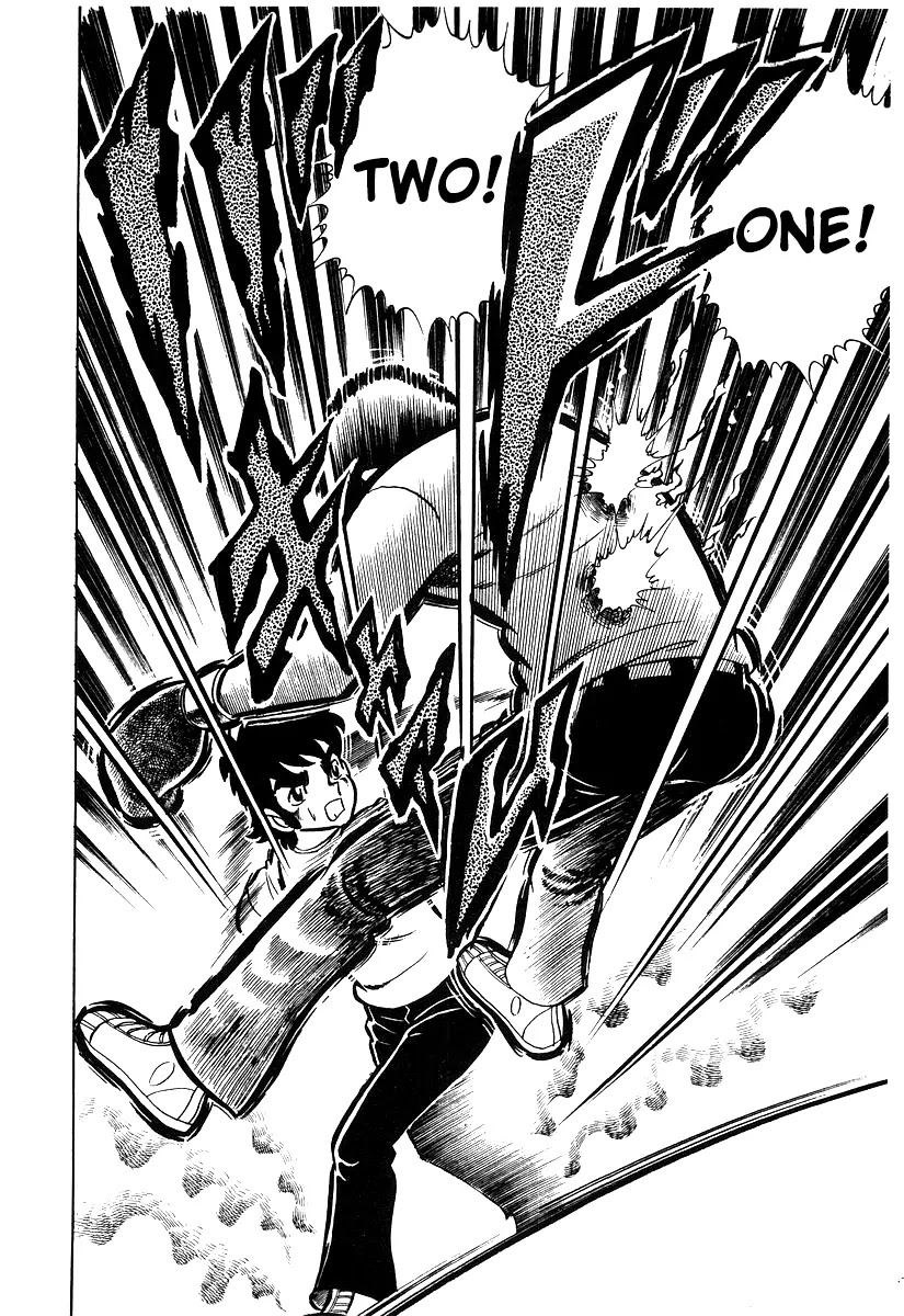 Ring ni Kakero Chapter 16 page 44 - Chapter 16: The First Year of Middle School Takane Ryuuji