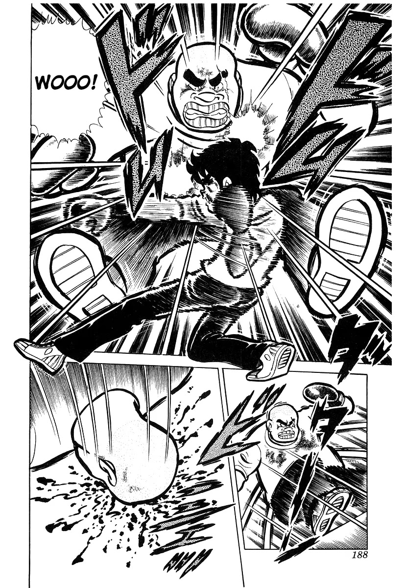 Ring ni Kakero Chapter 16 page 50 - Chapter 16: The First Year of Middle School Takane Ryuuji