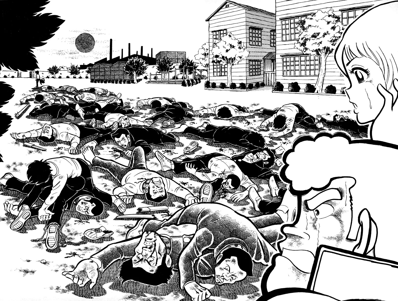 Ring ni Kakero Chapter 17 page 18 - Chapter 17: Deadly Power Wrist