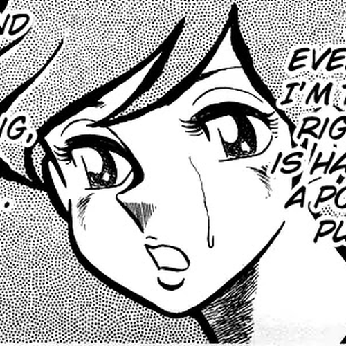 Ring ni Kakero Chapter 17: Deadly Power Wrist cover