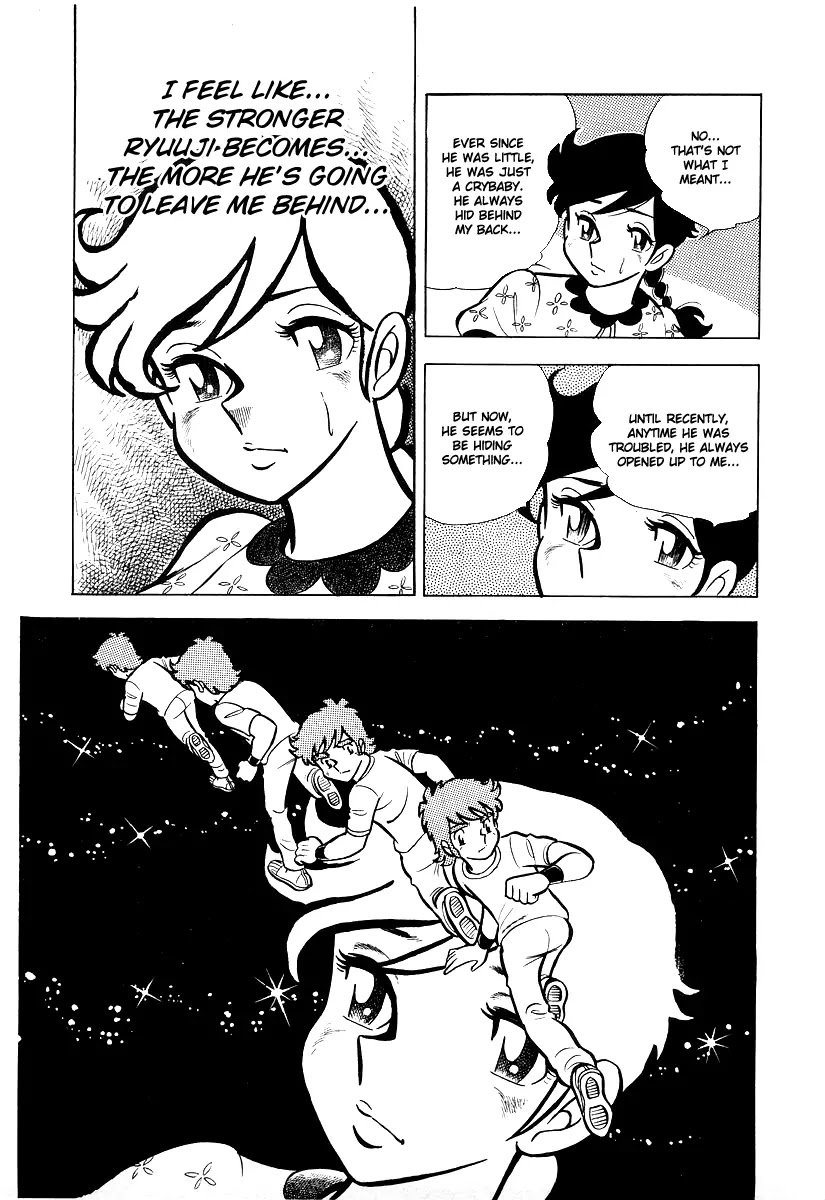 Ring ni Kakero Chapter 18 page 30 - Chapter 18: Dragon and Tiger