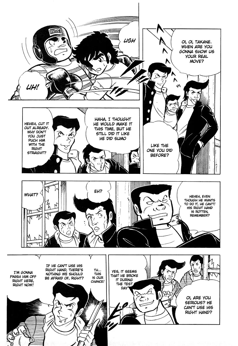 Ring ni Kakero Chapter 19 page 2 - Chapter 19: Decision Time!