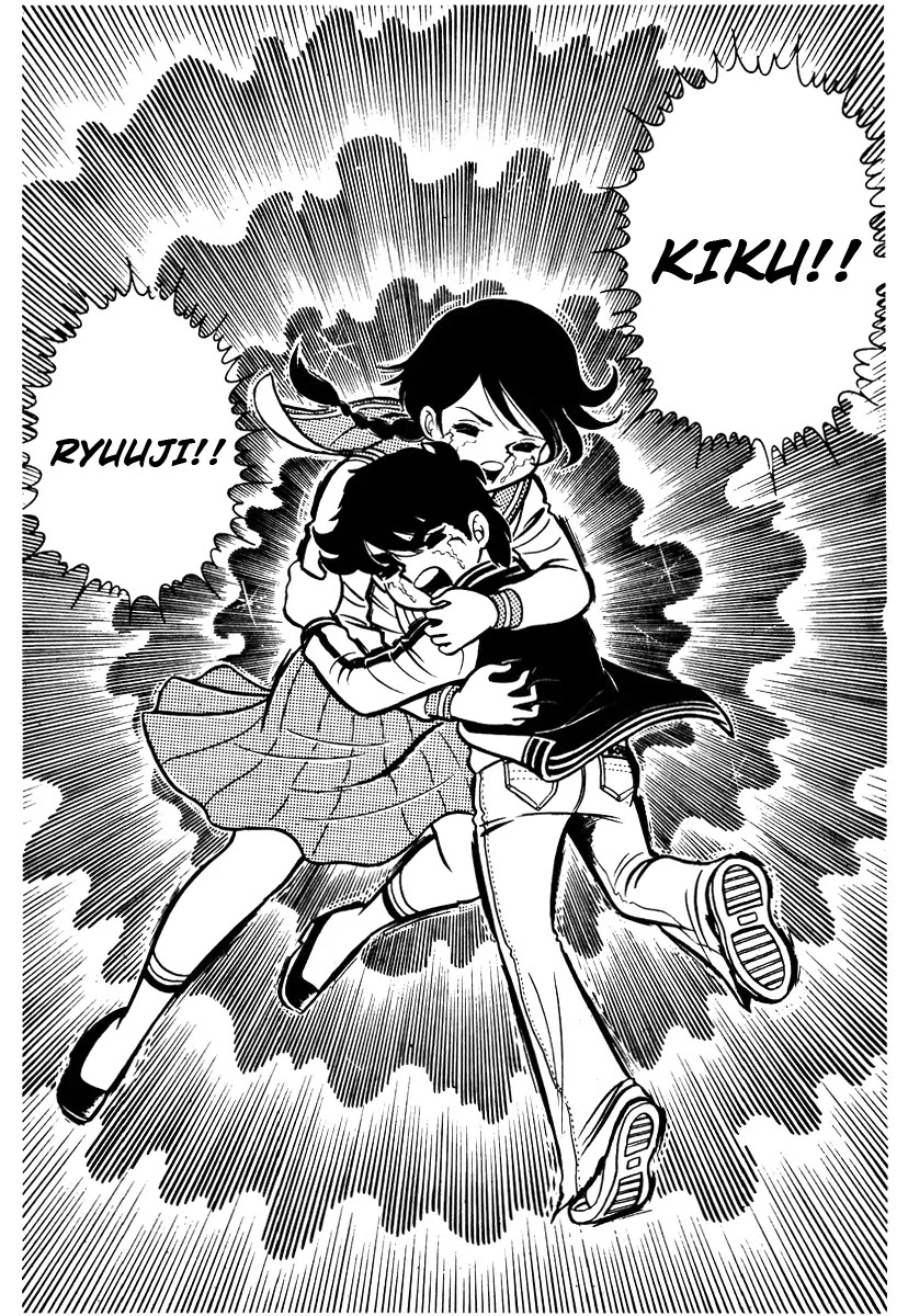 Ring ni Kakero Chapter 2 page 29 - Chapter 2 : Terrible Tokyo