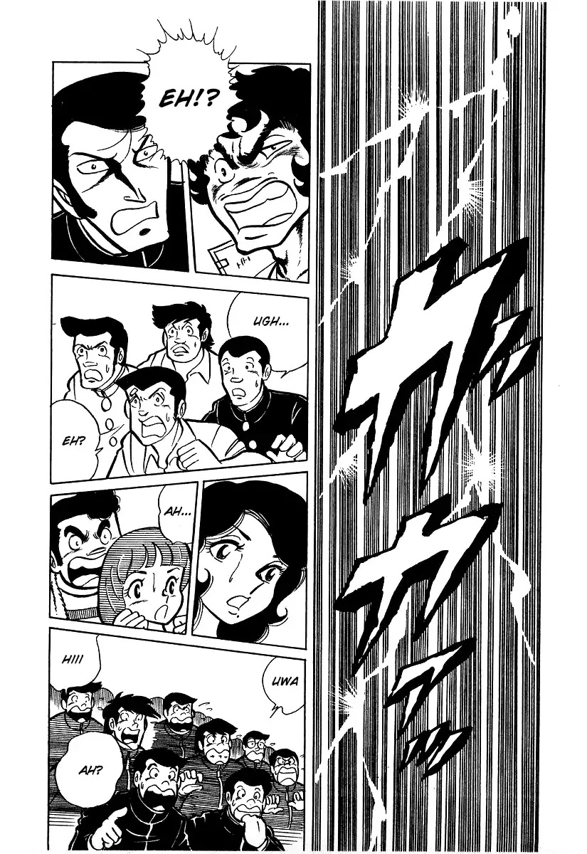 Ring ni Kakero Chapter 21 page 18 - Chapter 21: The Illusion of the Right