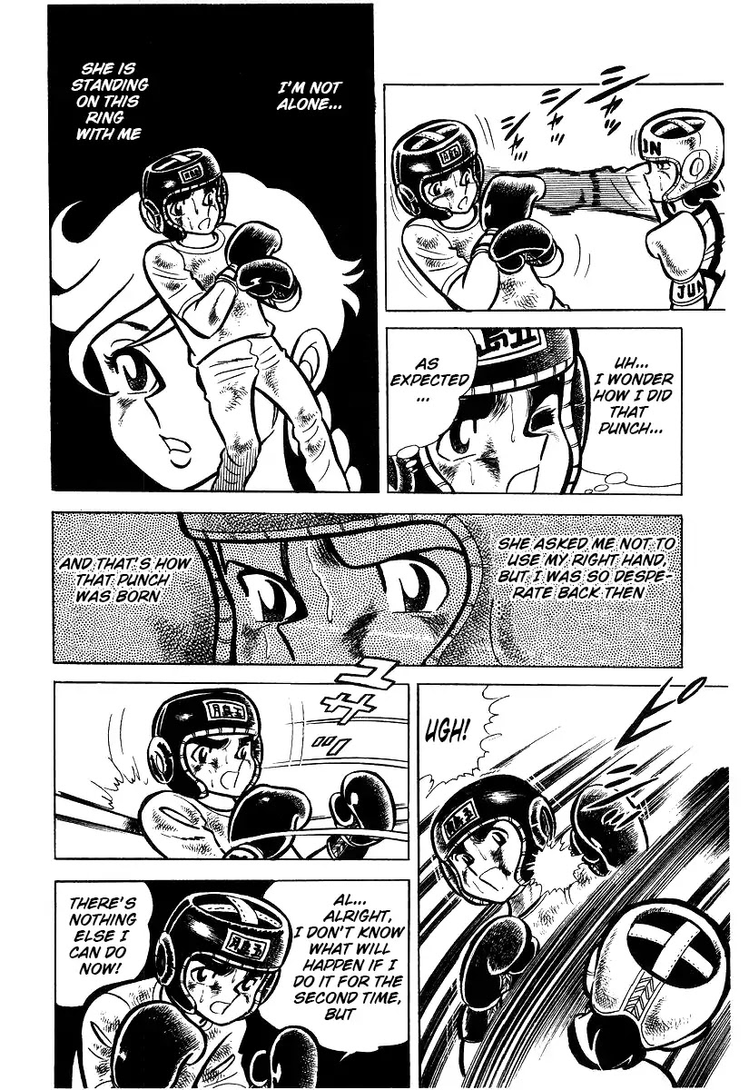 Ring ni Kakero Chapter 21 page 30 - Chapter 21: The Illusion of the Right