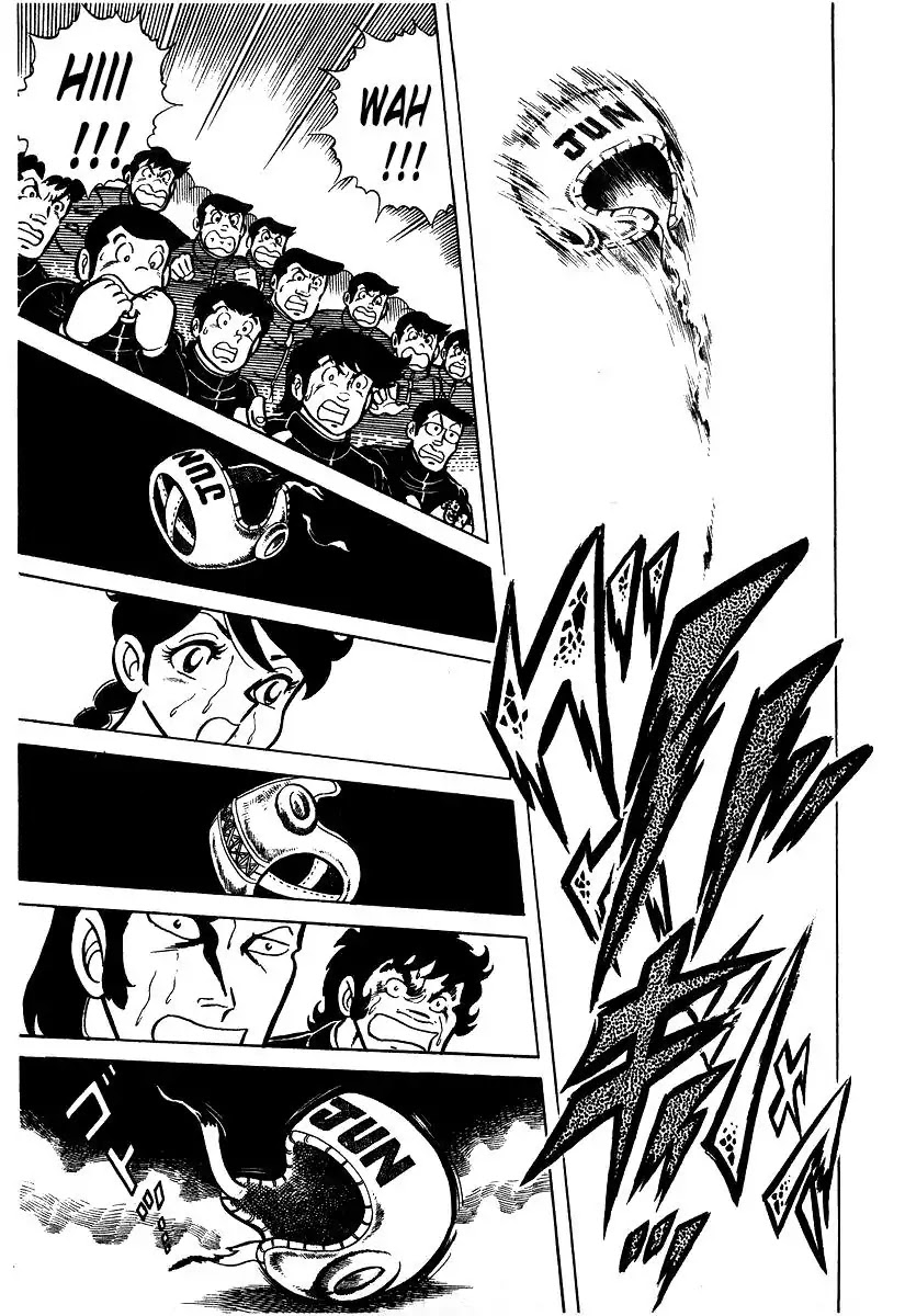 Ring ni Kakero Chapter 23 page 13 - Chapter 23