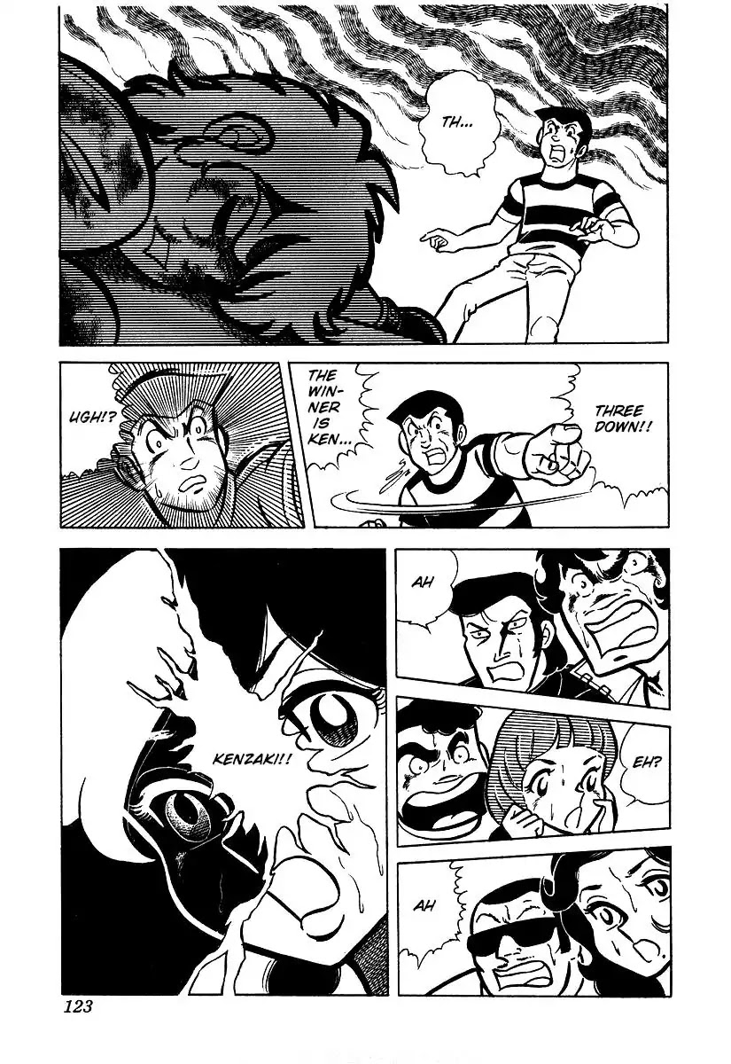 Ring ni Kakero Chapter 23 page 16 - Chapter 23