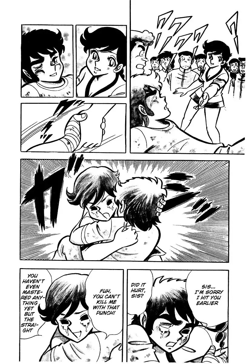 Ring ni Kakero Chapter 23 page 27 - Chapter 23