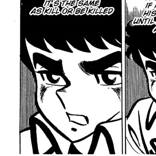 Ring ni Kakero Chapter 25: Number 2 Wings Power Ankle cover