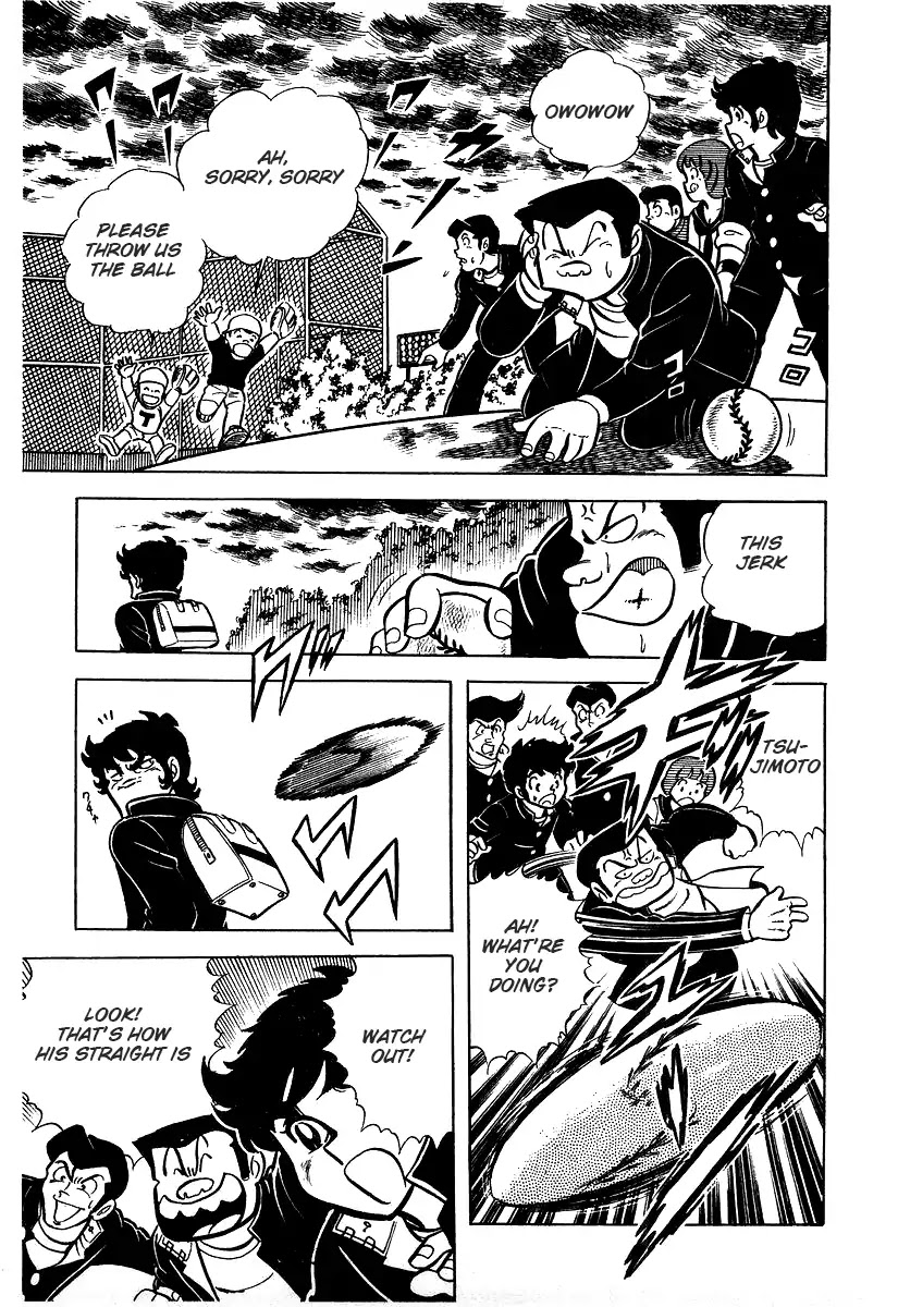 Ring ni Kakero Chapter 26.2 page 9 - Chapter 26.2