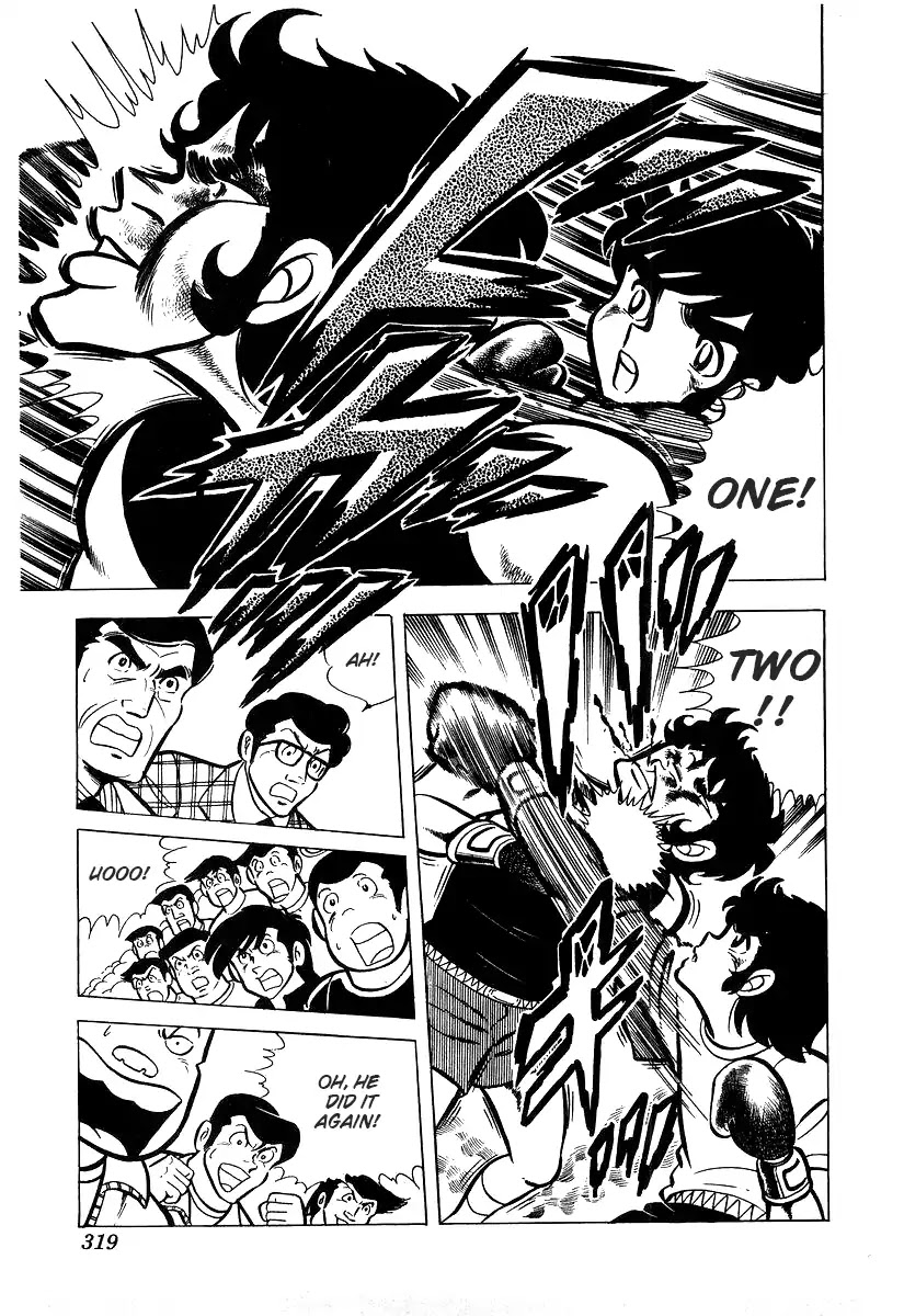 Ring ni Kakero Chapter 26.3 page 20 - Chapter 26.3