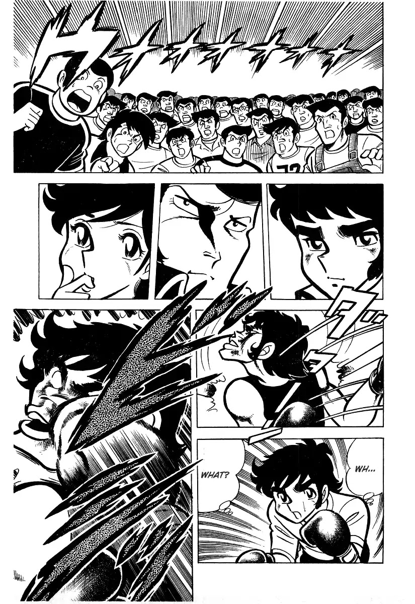 Ring ni Kakero Chapter 26.3 page 22 - Chapter 26.3