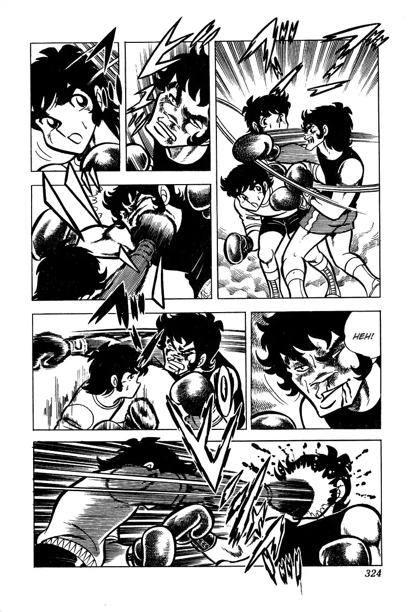 Ring ni Kakero Chapter 26.3 page 25 - Chapter 26.3