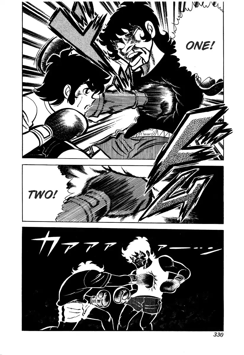 Ring ni Kakero Chapter 26.3 page 31 - Chapter 26.3