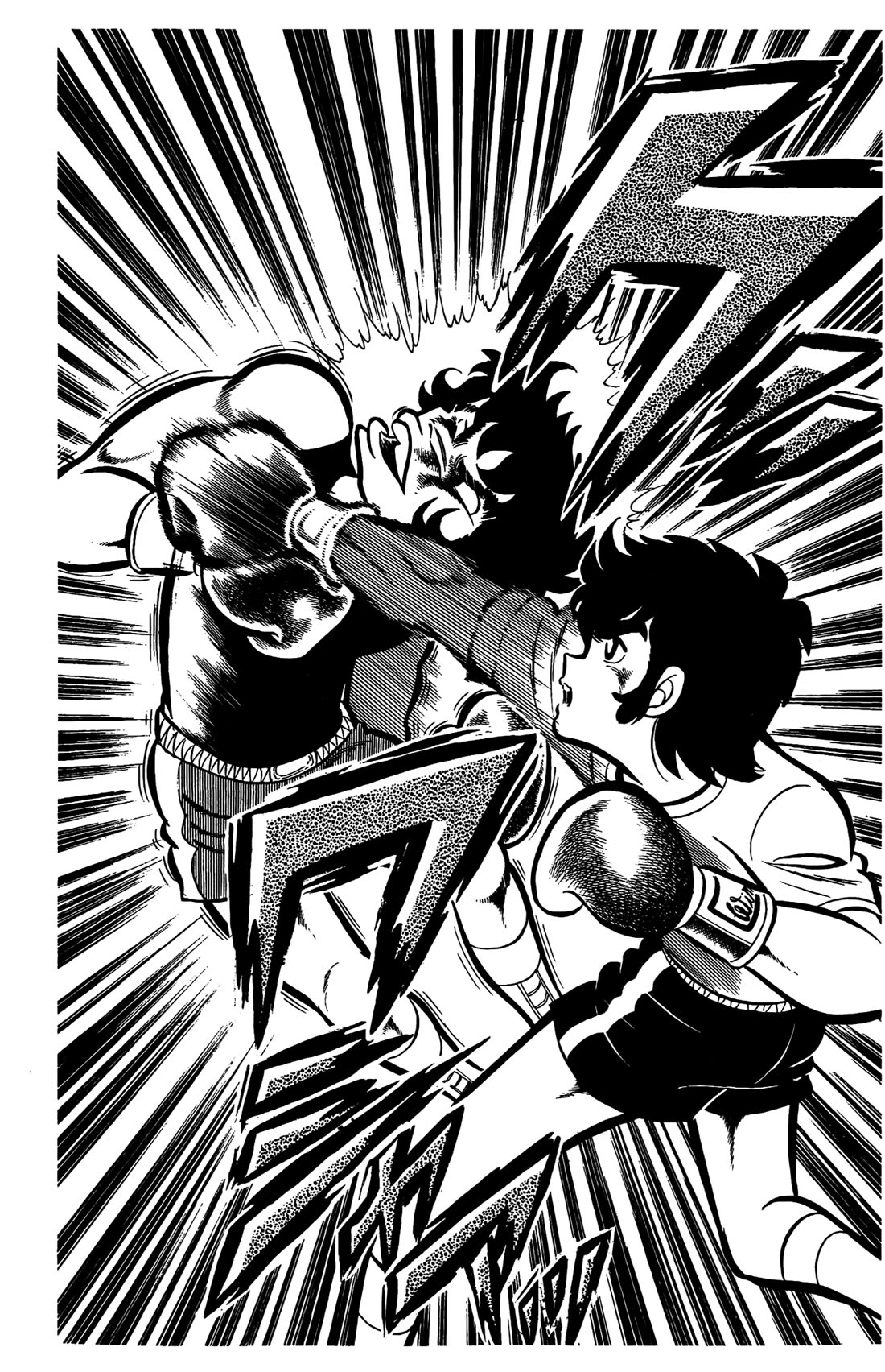 Ring ni Kakero Chapter 27 page 25 - Chapter 27: Tough Guy! Tsujimoto Noboru