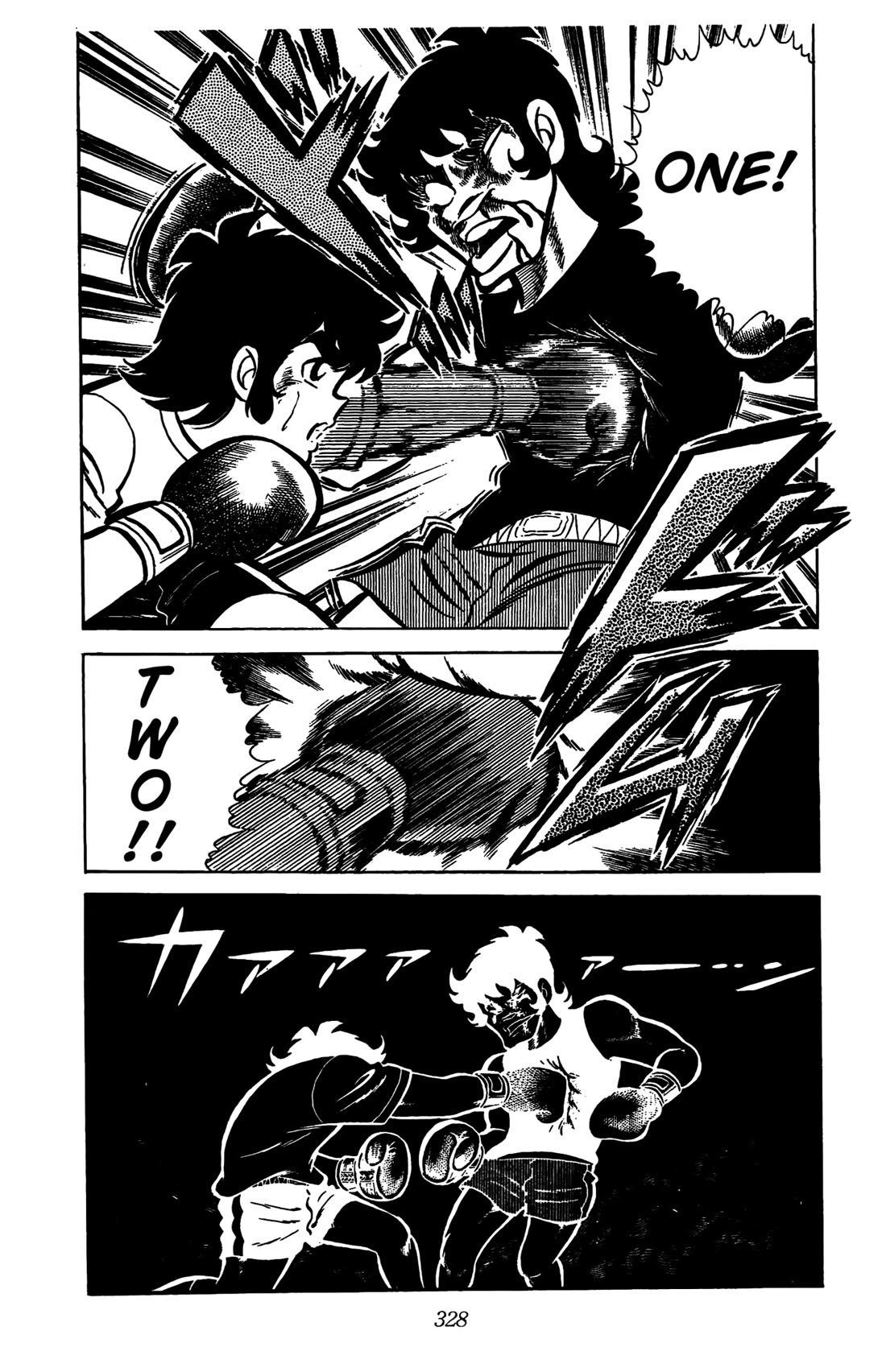 Ring ni Kakero Chapter 27 page 35 - Chapter 27: Tough Guy! Tsujimoto Noboru