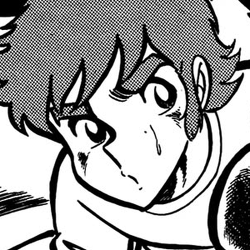 Ring ni Kakero Chapter 27: Tough Guy! Tsujimoto Noboru cover
