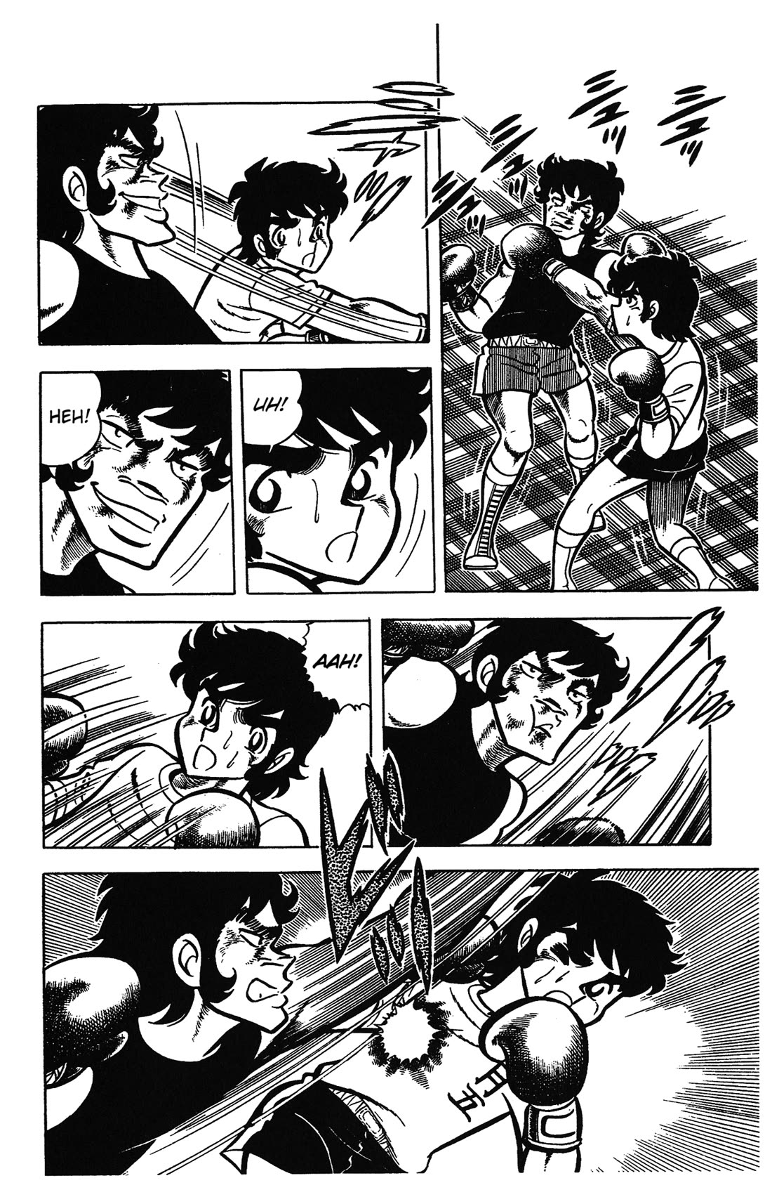 Ring ni Kakero Chapter 28 page 25 - Chapter 28: The Achilles' Heel