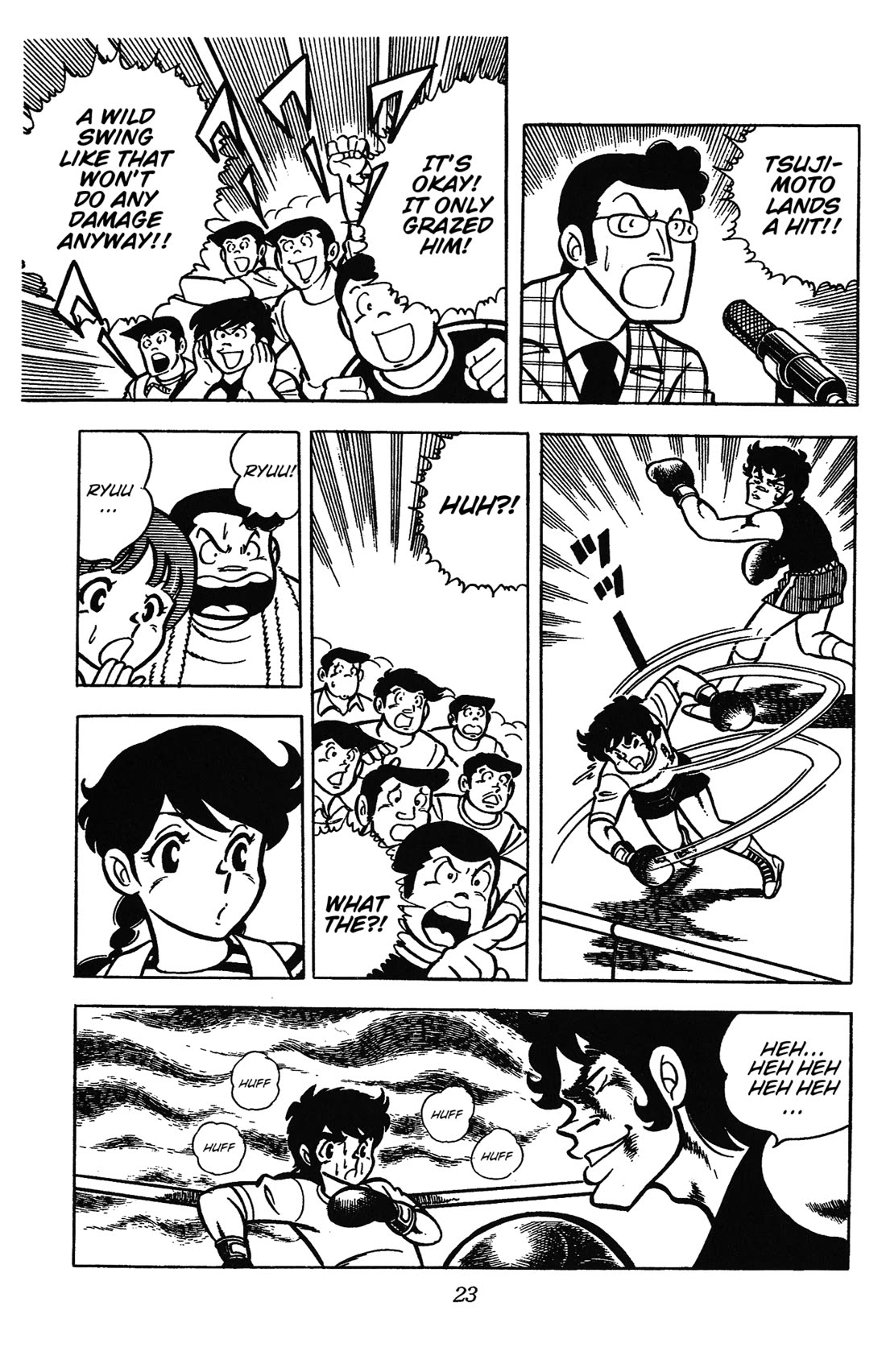 Ring ni Kakero Chapter 28 page 26 - Chapter 28: The Achilles' Heel