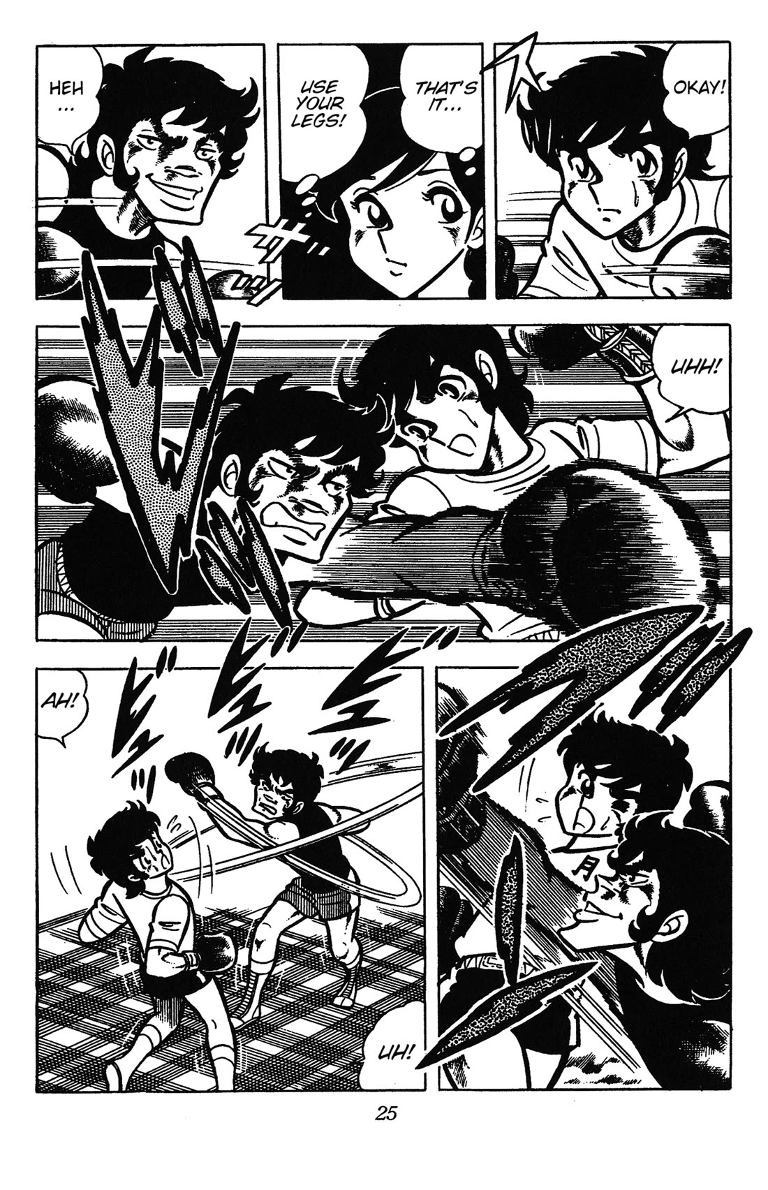 Ring ni Kakero Chapter 28 page 28 - Chapter 28: The Achilles' Heel