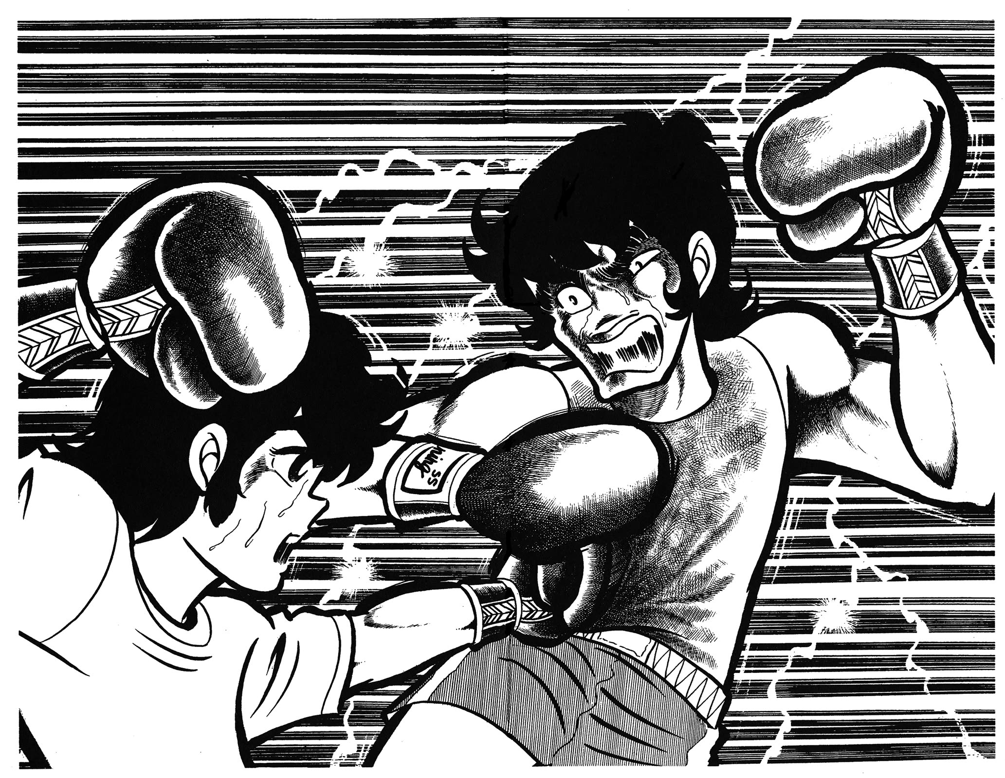 Ring ni Kakero Chapter 28 page 35 - Chapter 28: The Achilles' Heel