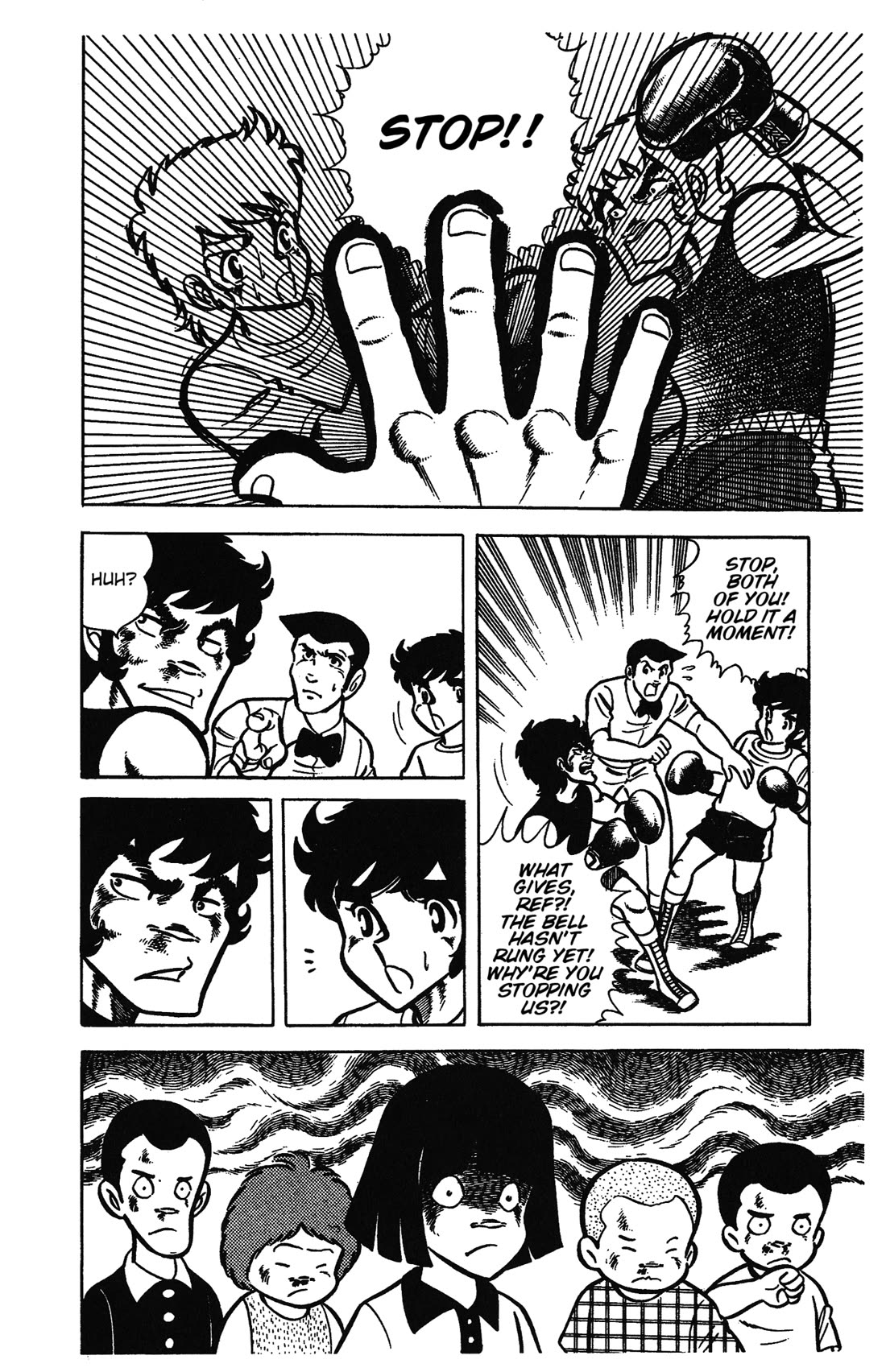 Ring ni Kakero Chapter 28 page 42 - Chapter 28: The Achilles' Heel