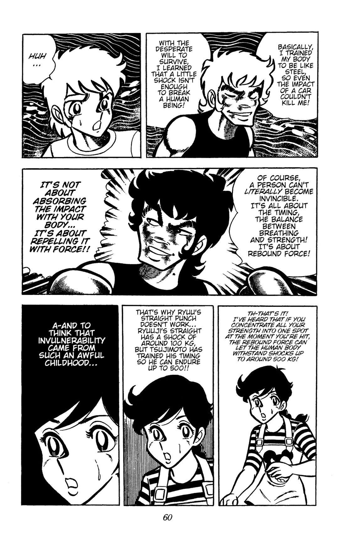 Ring ni Kakero Chapter 29 page 10 - Chapter 29: The One and Only Chance of Victory