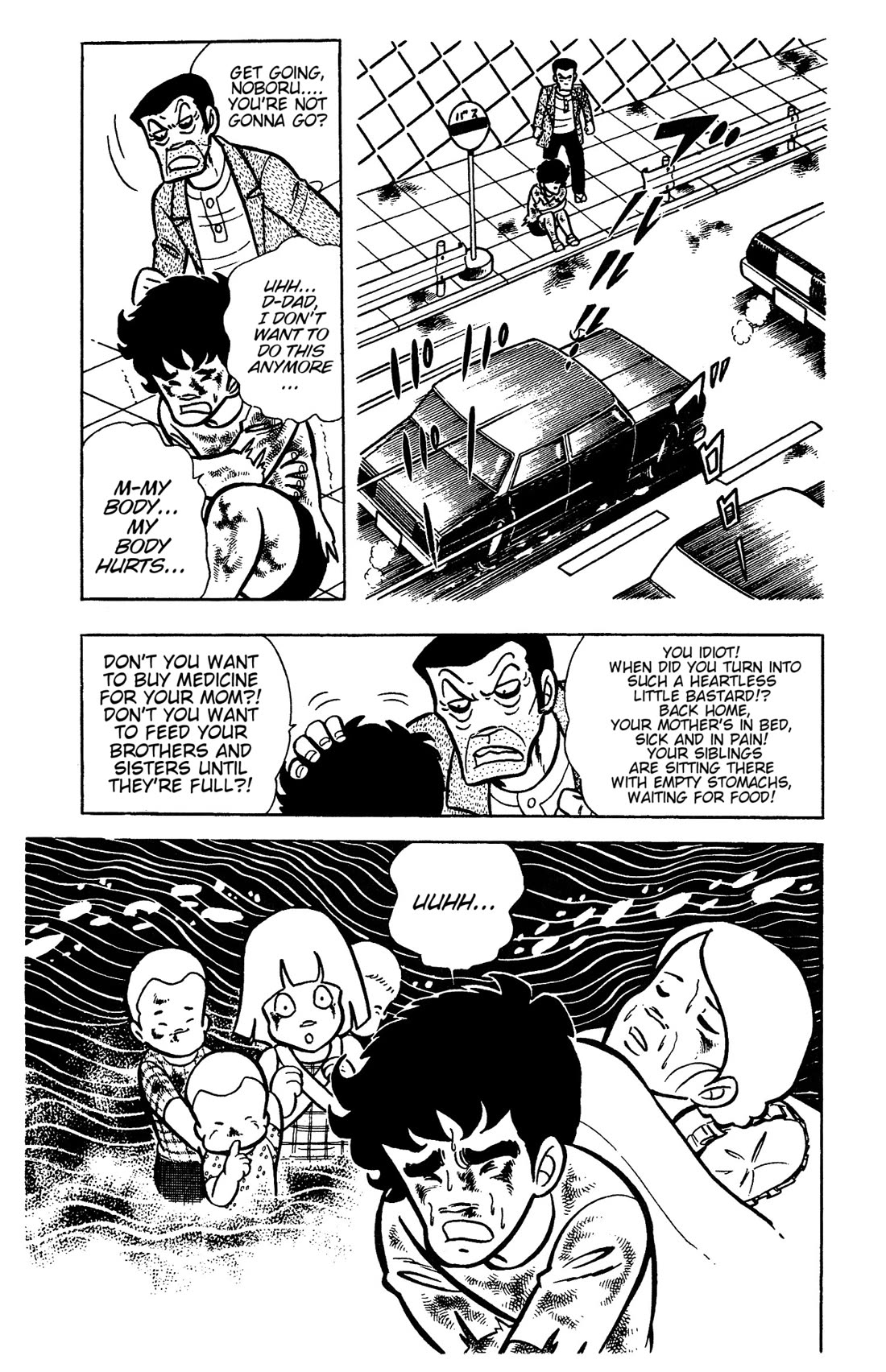 Ring ni Kakero Chapter 29 page 11 - Chapter 29: The One and Only Chance of Victory