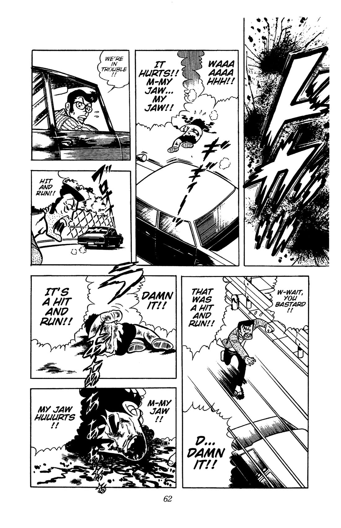 Ring ni Kakero Chapter 29 page 12 - Chapter 29: The One and Only Chance of Victory