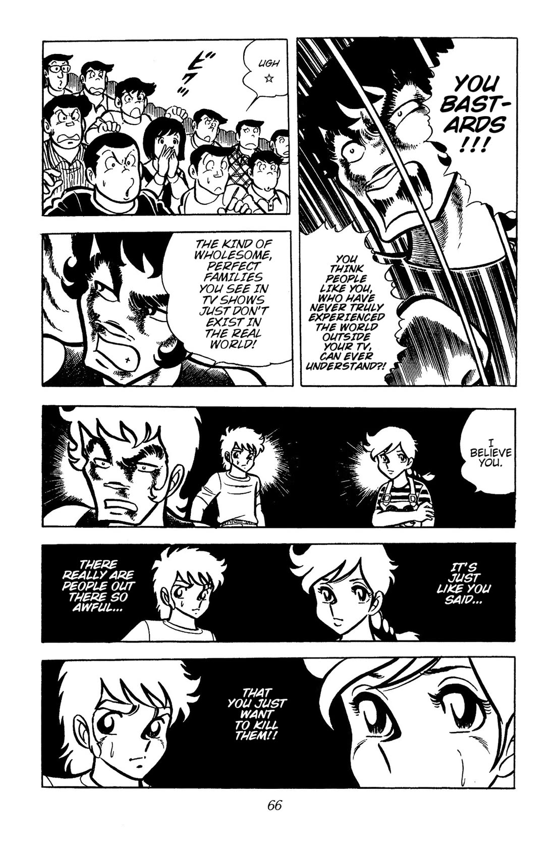 Ring ni Kakero Chapter 29 page 16 - Chapter 29: The One and Only Chance of Victory