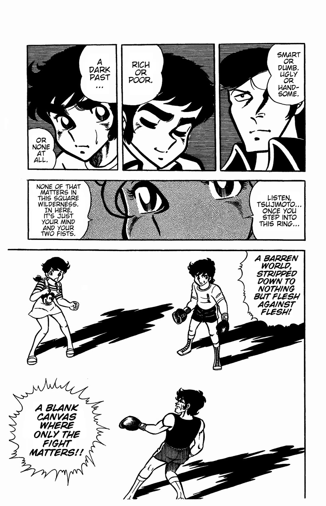 Ring ni Kakero Chapter 29 page 19 - Chapter 29: The One and Only Chance of Victory