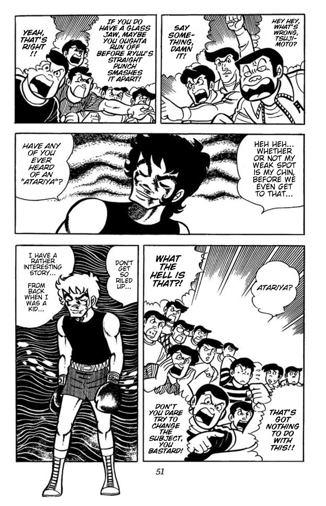 Ring ni Kakero Chapter 29 page 2 - Chapter 29: The One and Only Chance of Victory