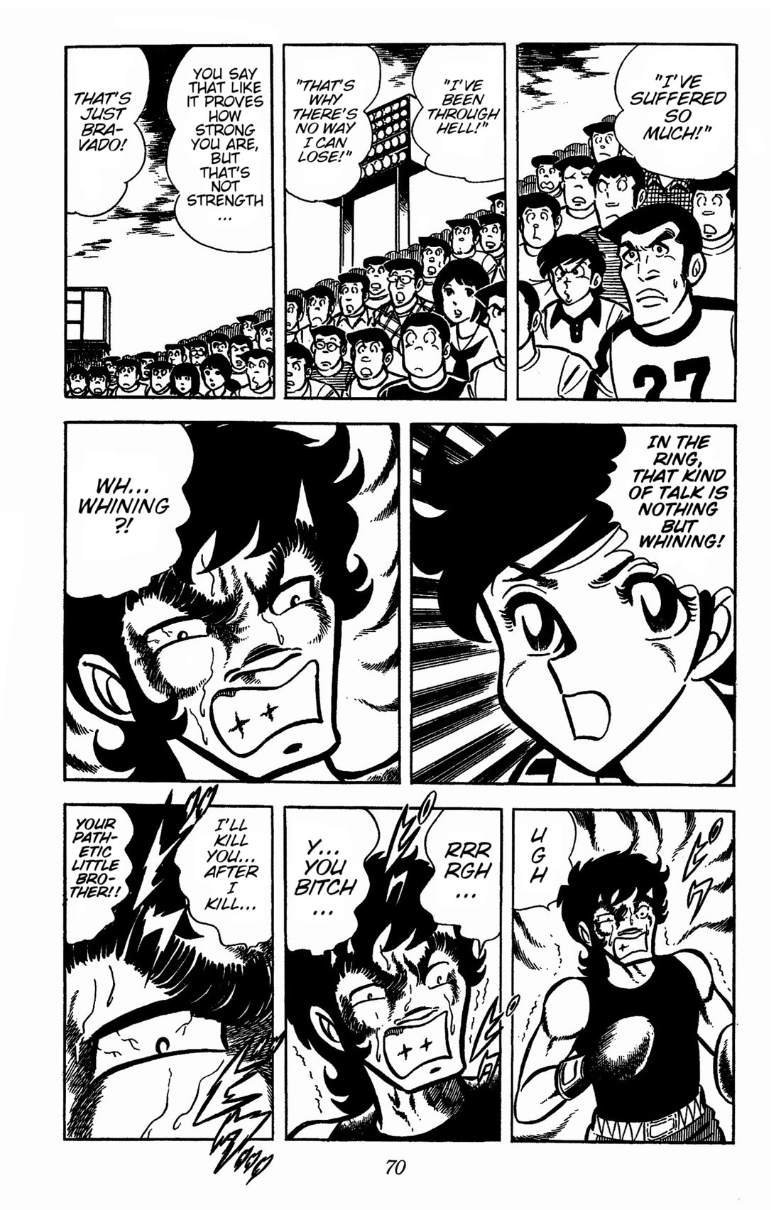 Ring ni Kakero Chapter 29 page 20 - Chapter 29: The One and Only Chance of Victory