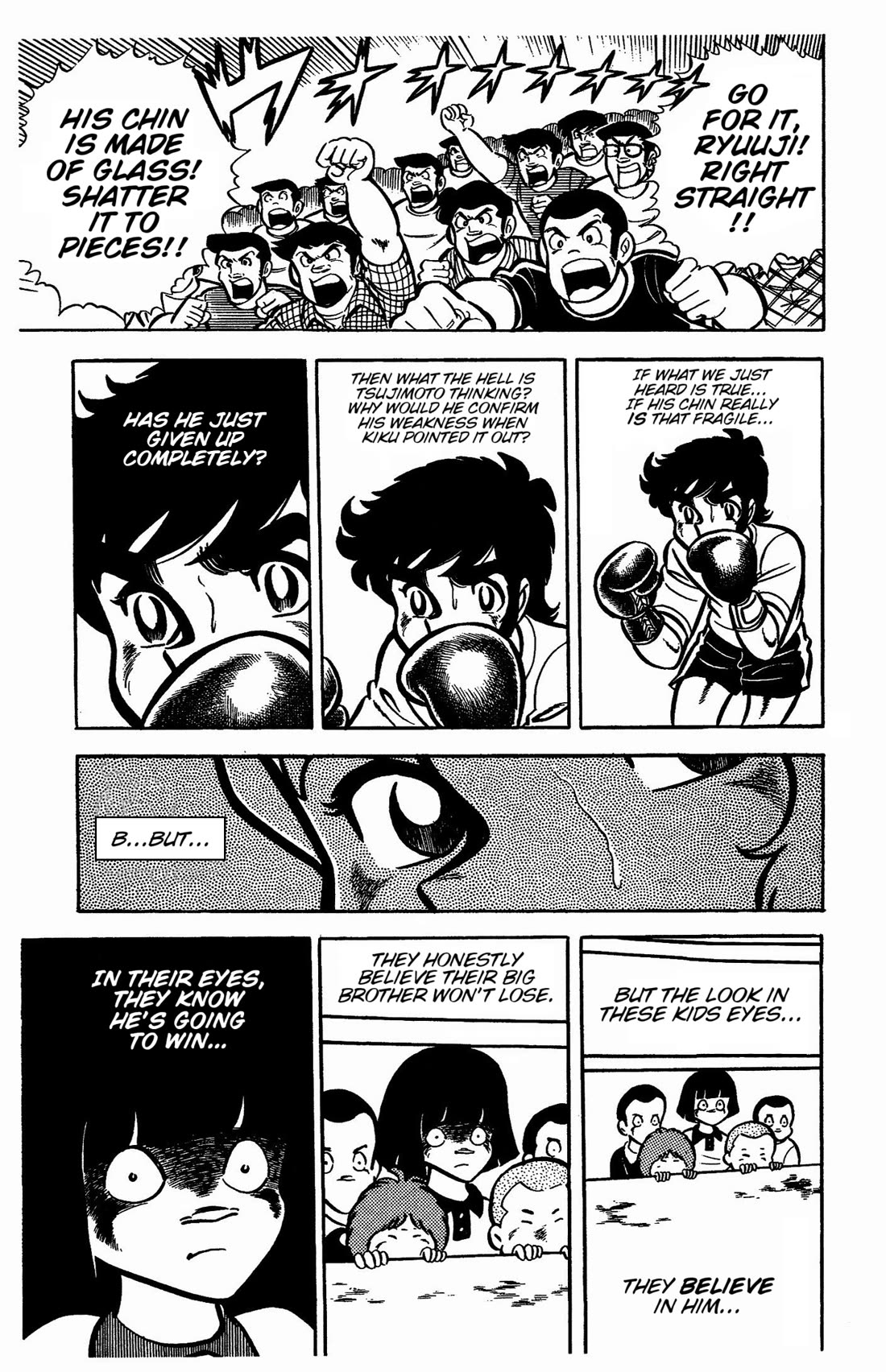 Ring ni Kakero Chapter 29 page 23 - Chapter 29: The One and Only Chance of Victory