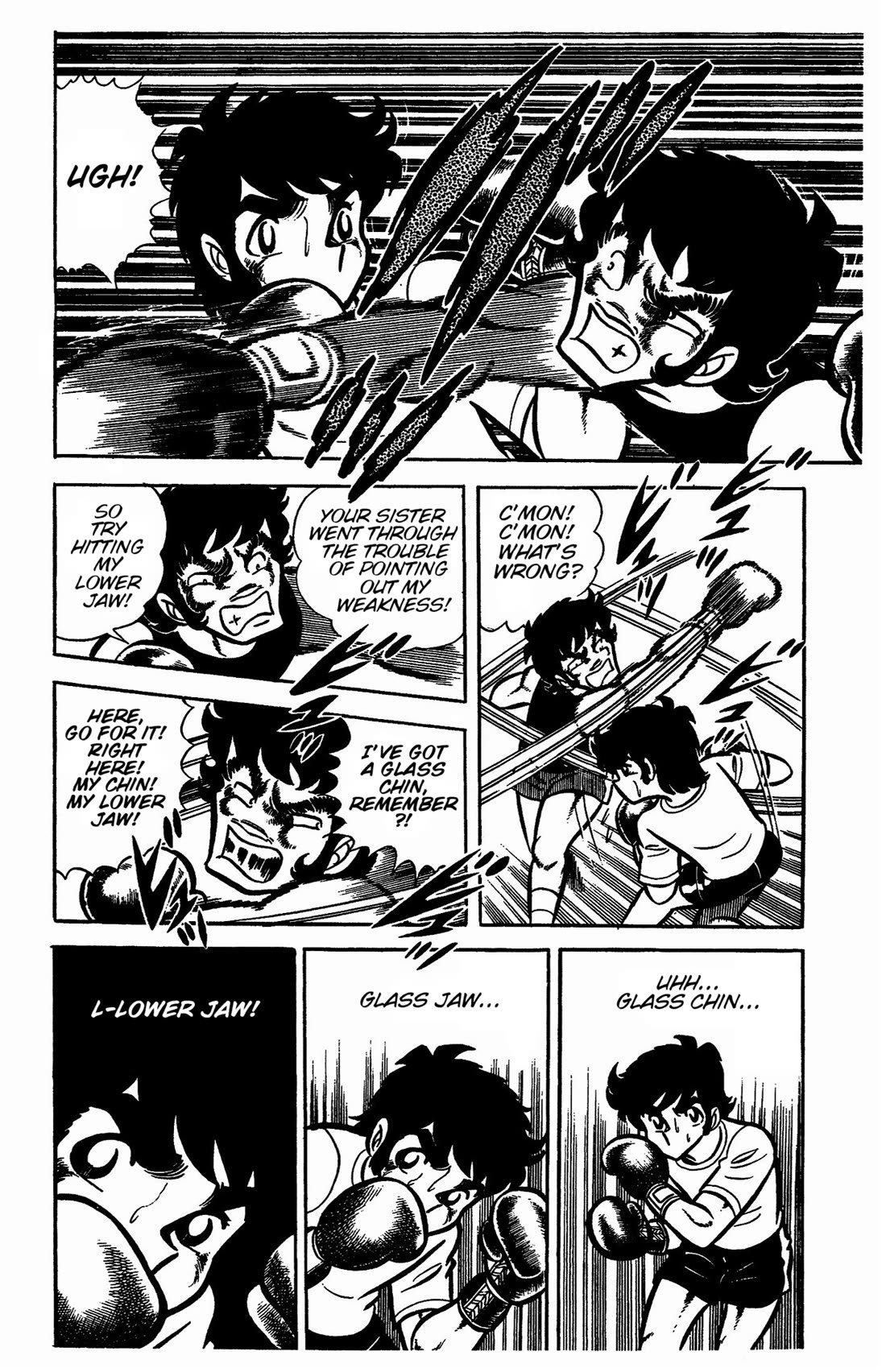 Ring ni Kakero Chapter 29 page 24 - Chapter 29: The One and Only Chance of Victory