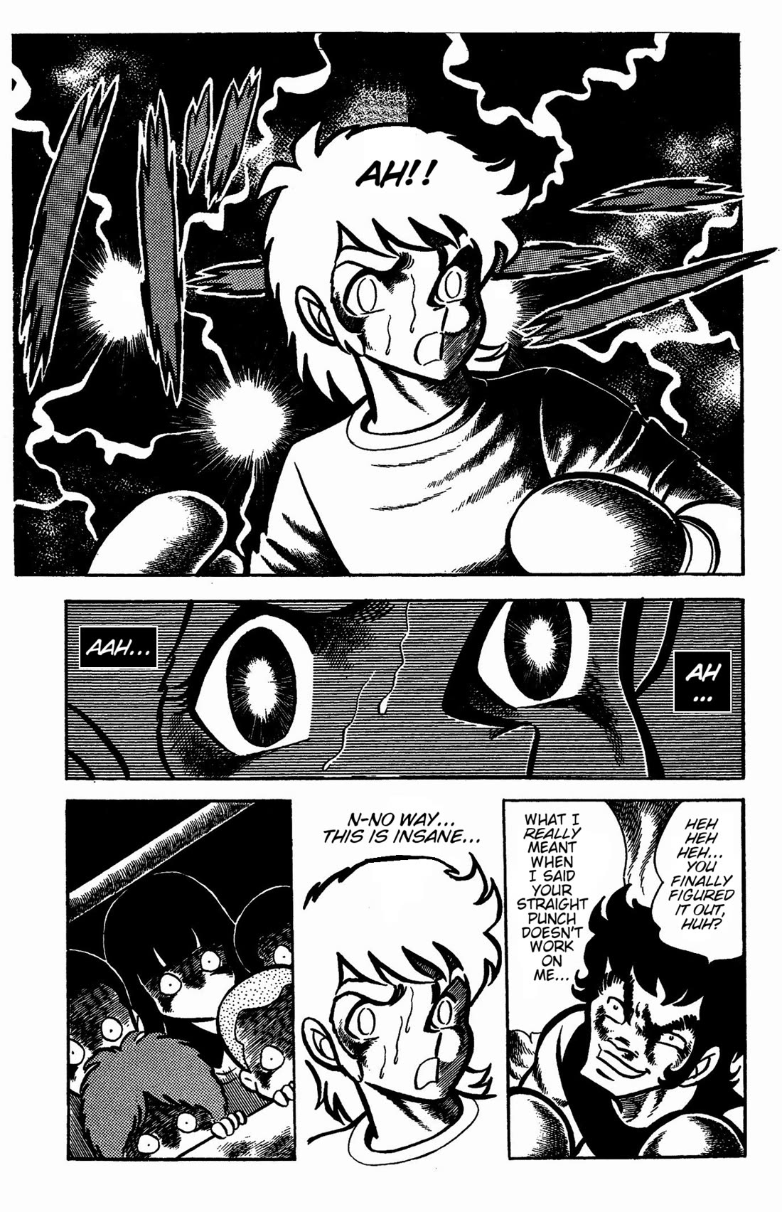 Ring ni Kakero Chapter 29 page 25 - Chapter 29: The One and Only Chance of Victory