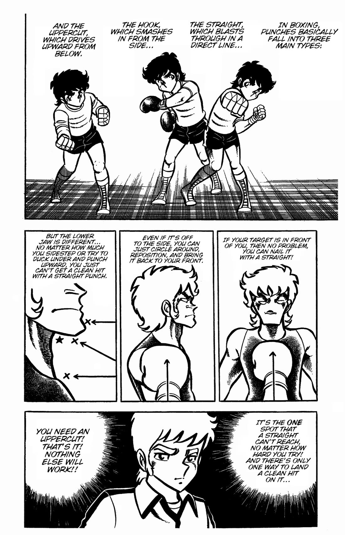 Ring ni Kakero Chapter 29 page 28 - Chapter 29: The One and Only Chance of Victory