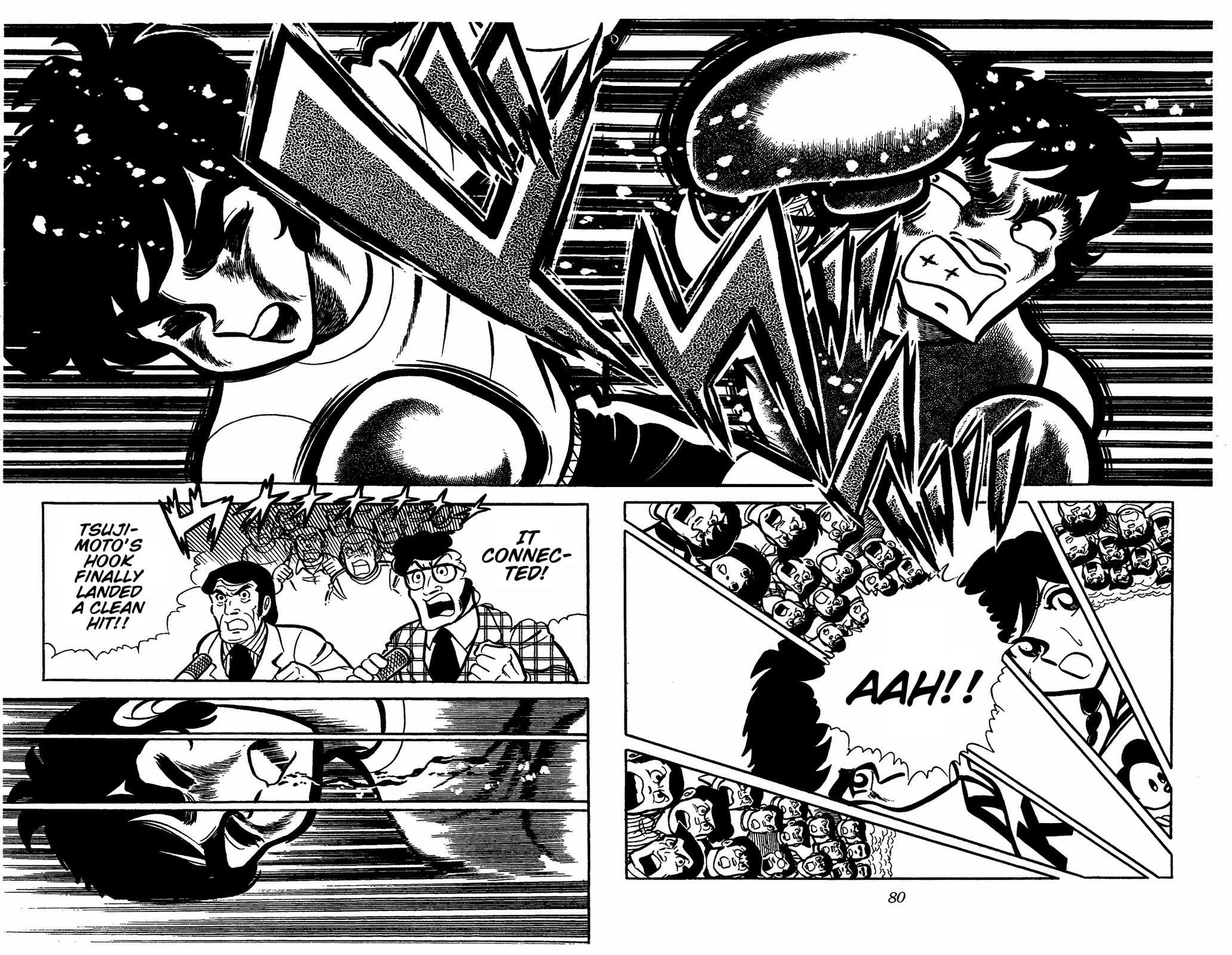 Ring ni Kakero Chapter 29 page 30 - Chapter 29: The One and Only Chance of Victory